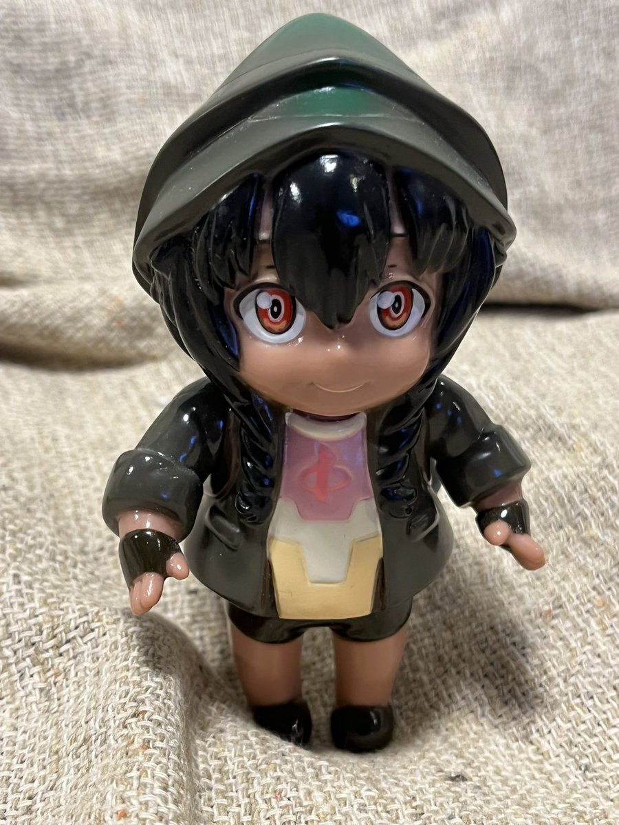 SSSS_GRIDMAN アノシラス二代目 ソフビ＋おまけ