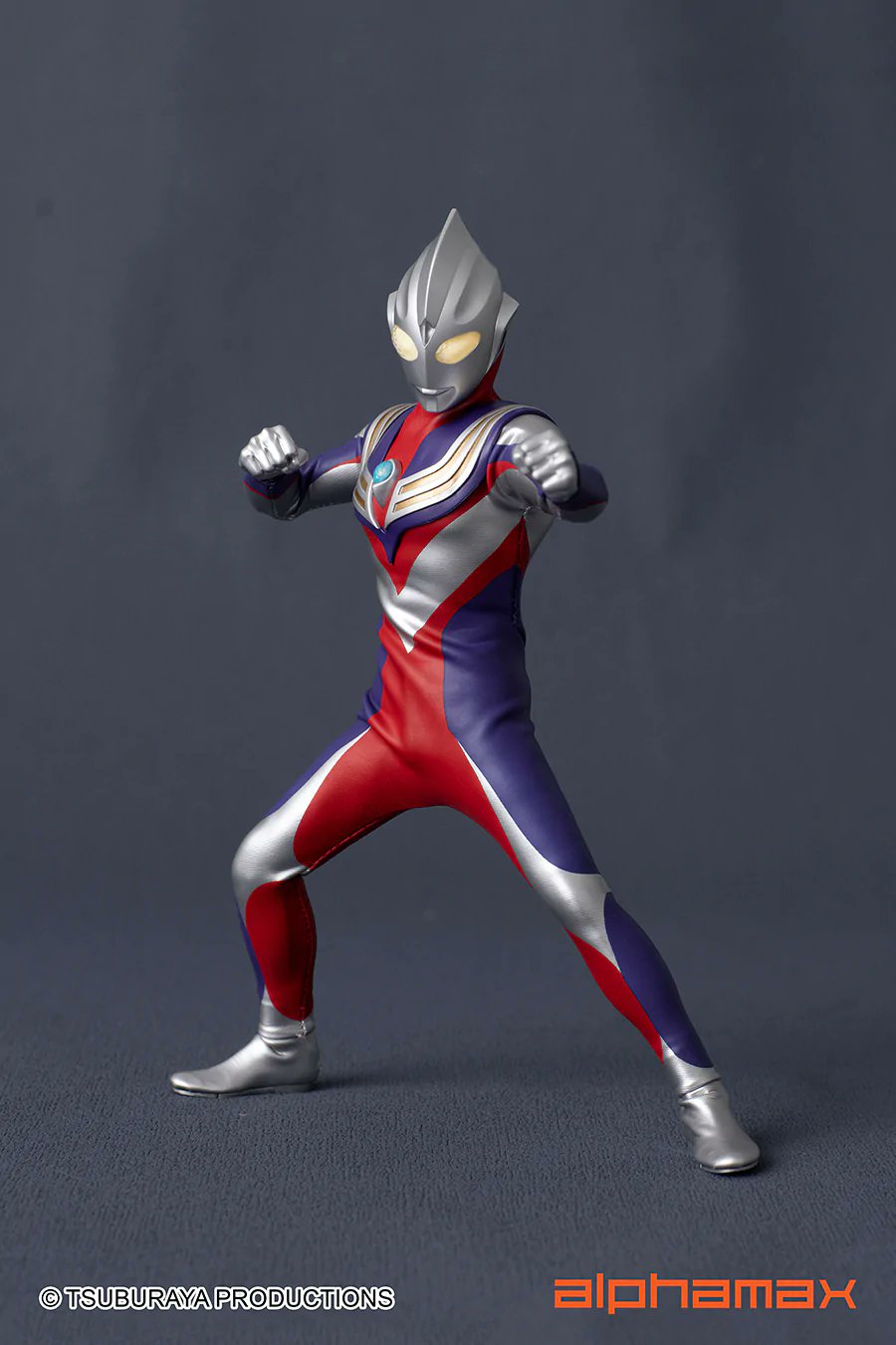 アルファマックス ウルトラマンティガ ジャンク アルファマックス