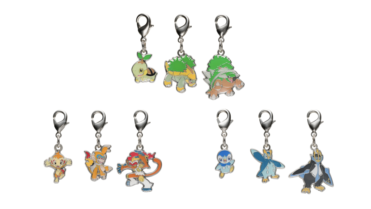 本日8月10日（水）から、『ポケットモンスター ダイヤモンド・パール