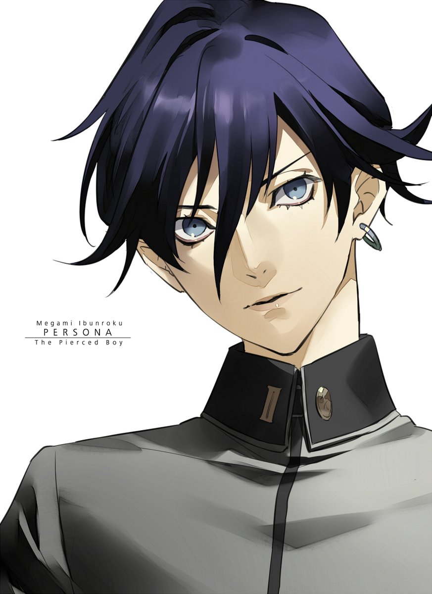 女神異聞録ペルソナ/ピアスの少年✍ リクエスト有難う御座いました