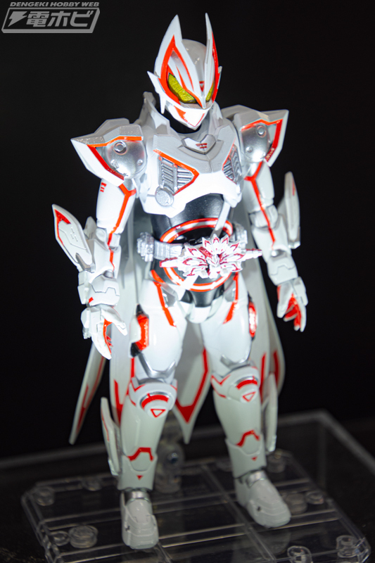 初展示！ 『仮面ライダーギーツ』 S.H.Figuarts 仮面ライダーギーツIX