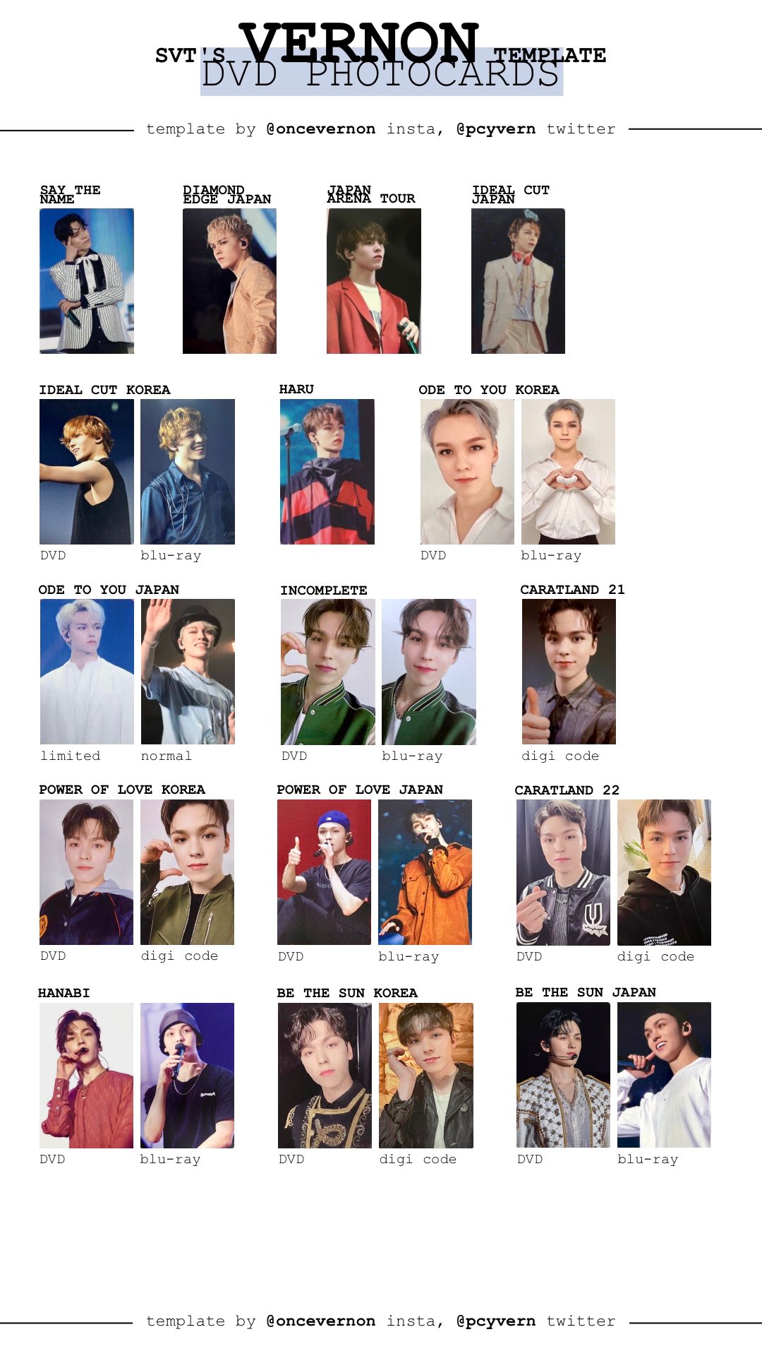 SEVENTEEN DVD BE THE SUN JAPAN トレカコンプ