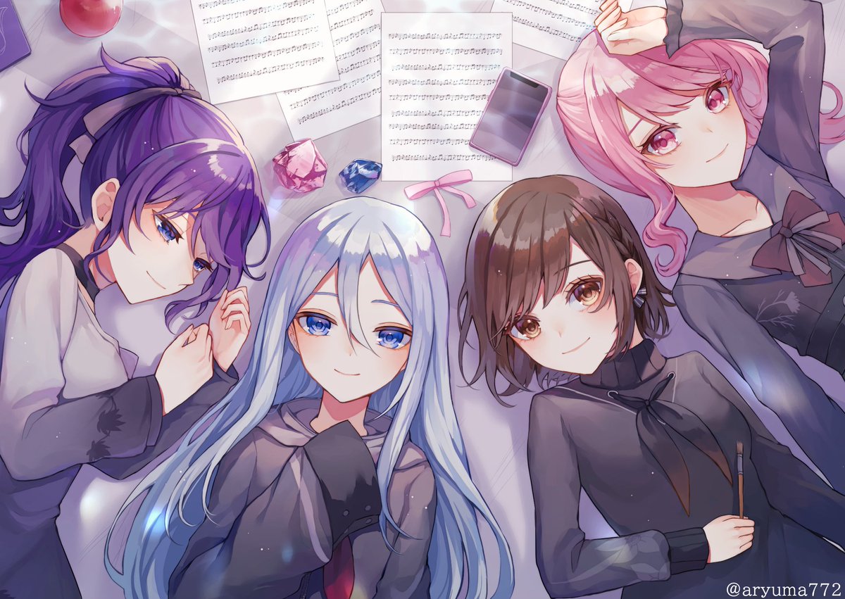 プロジェクトセカイ 缶ミラー 宵崎奏 朝比奈まふゆ 暁山瑞希