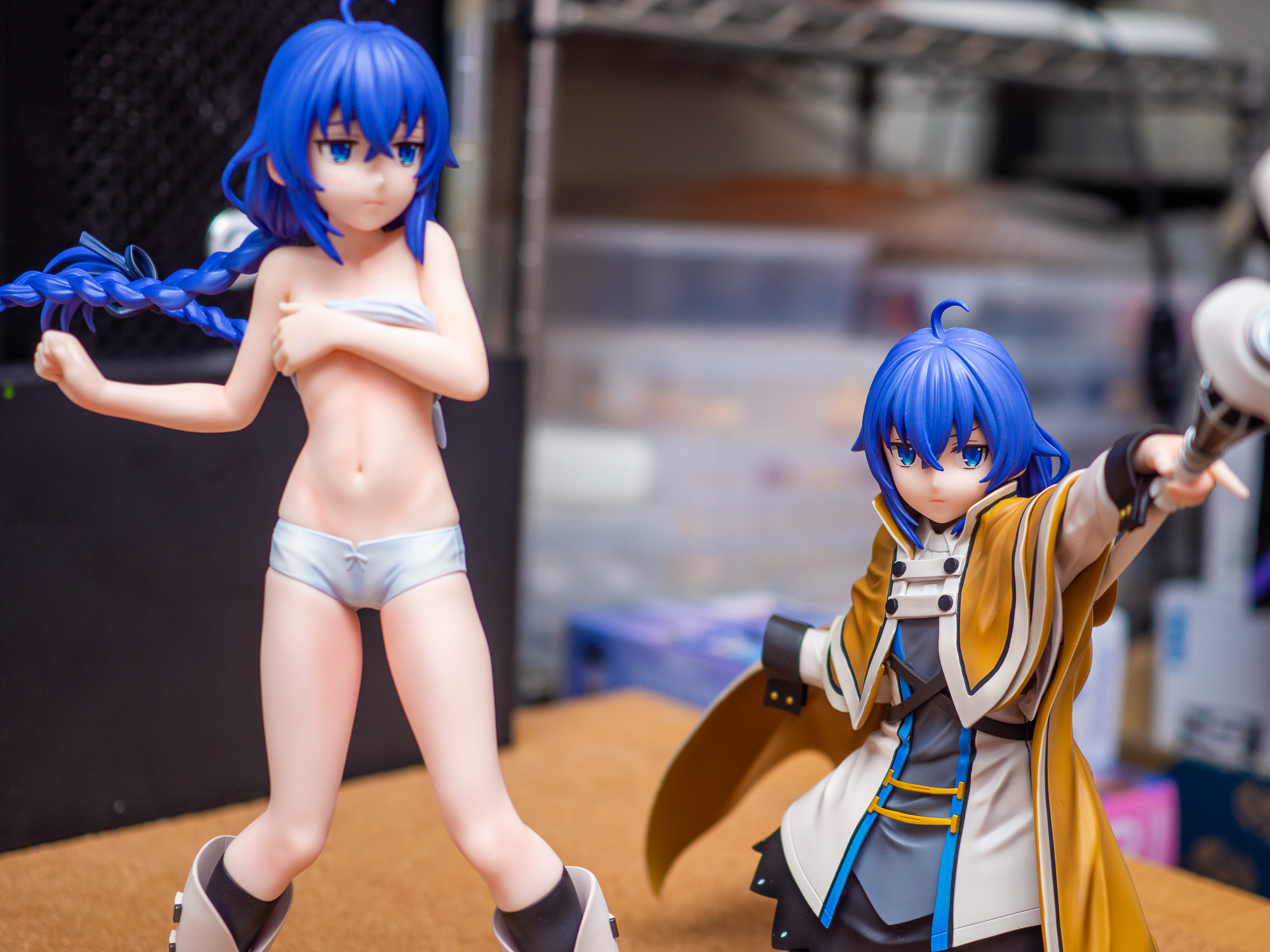 無職転生 ロキシー フィギュア コトブキヤ ロキシー·ミグルディア