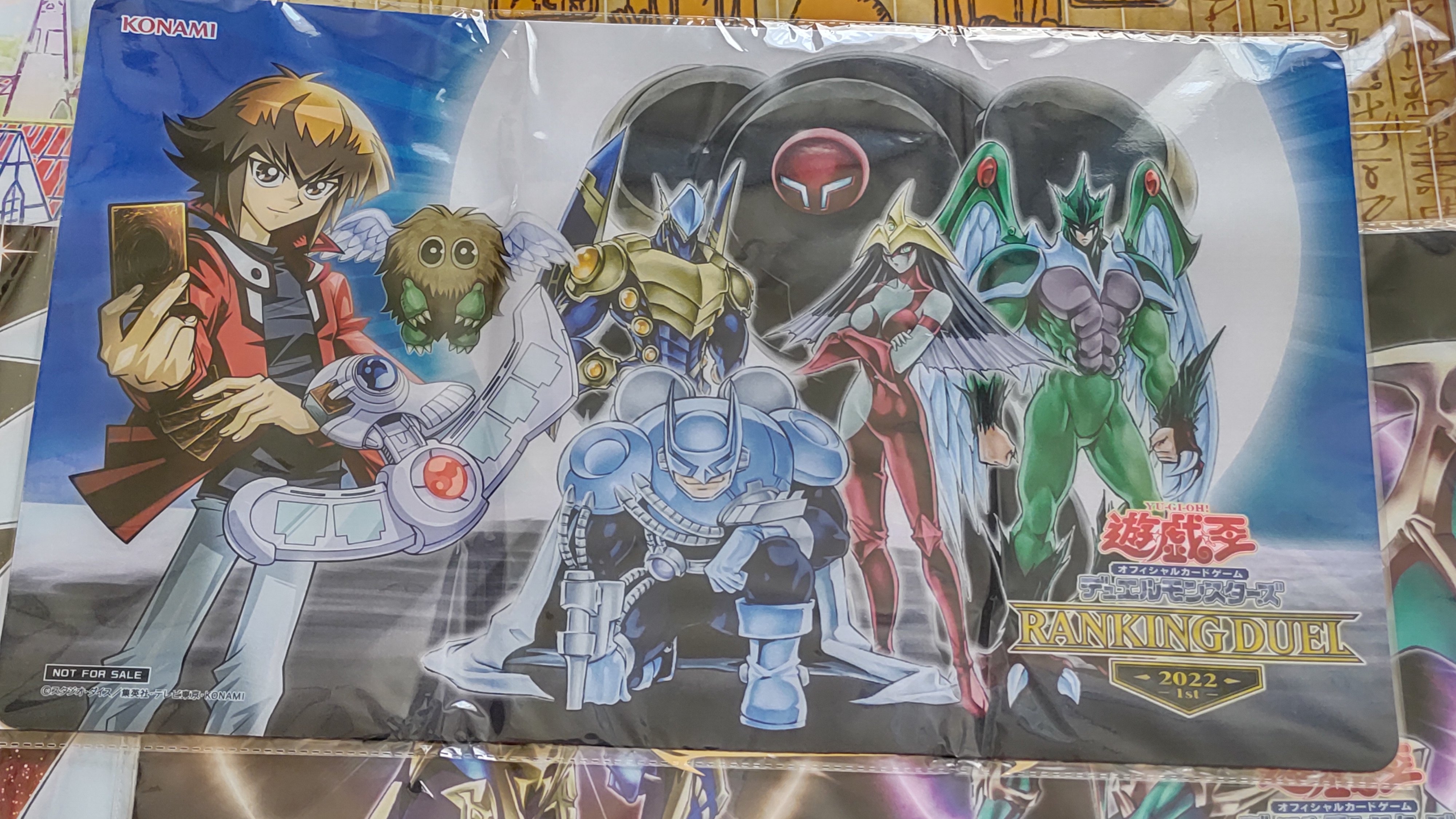 遊戯王 ランキング デュエル プレイマット 遊戯王 ランキングデュエル