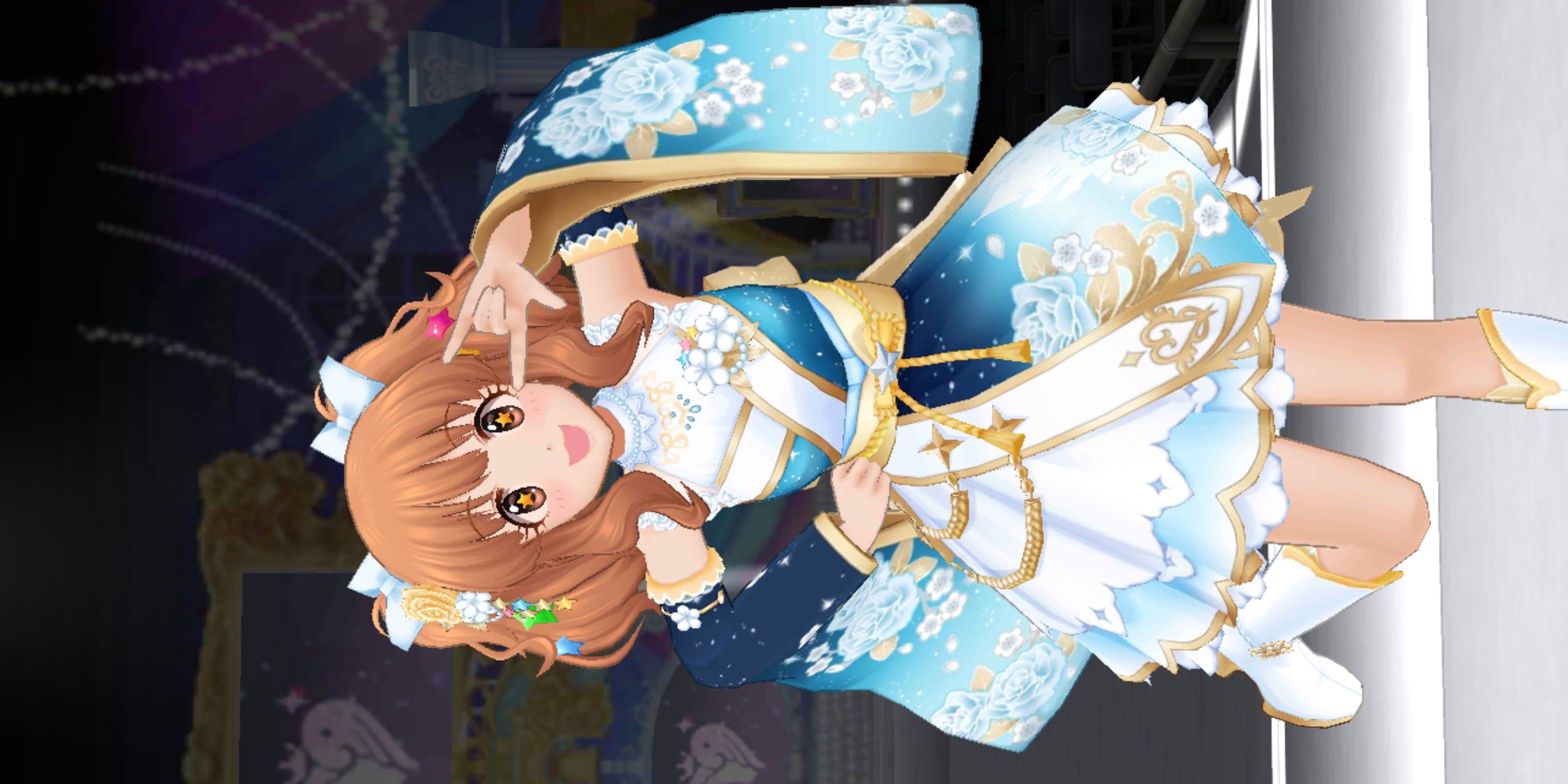 カードフォリオ アイドルマスター シンデレラガールズ 佐藤心 MR