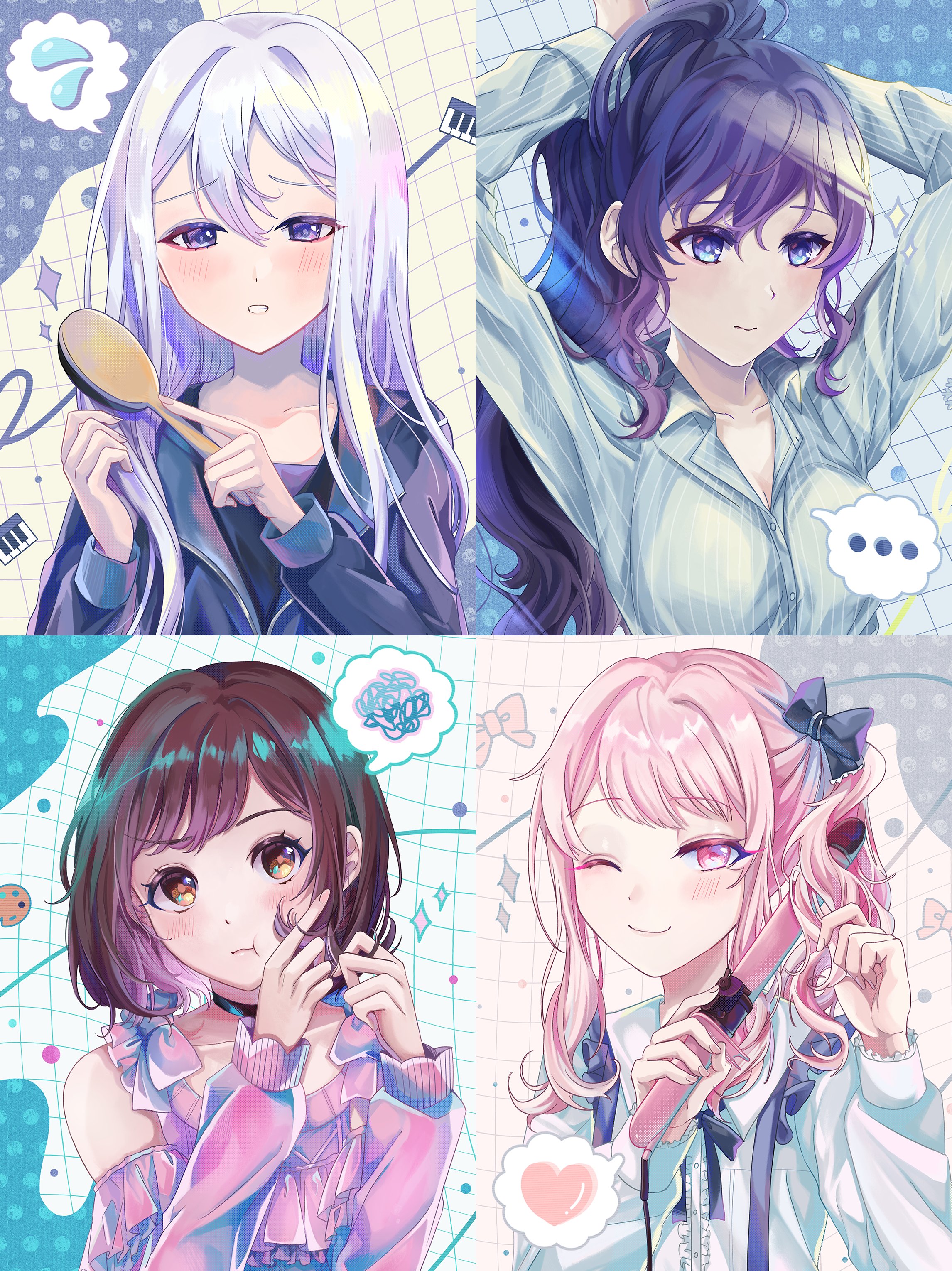 プロセカ 缶ミラー ニーゴまとめ売り 奏 絵名 瑞希 まふゆ プロセカ 缶