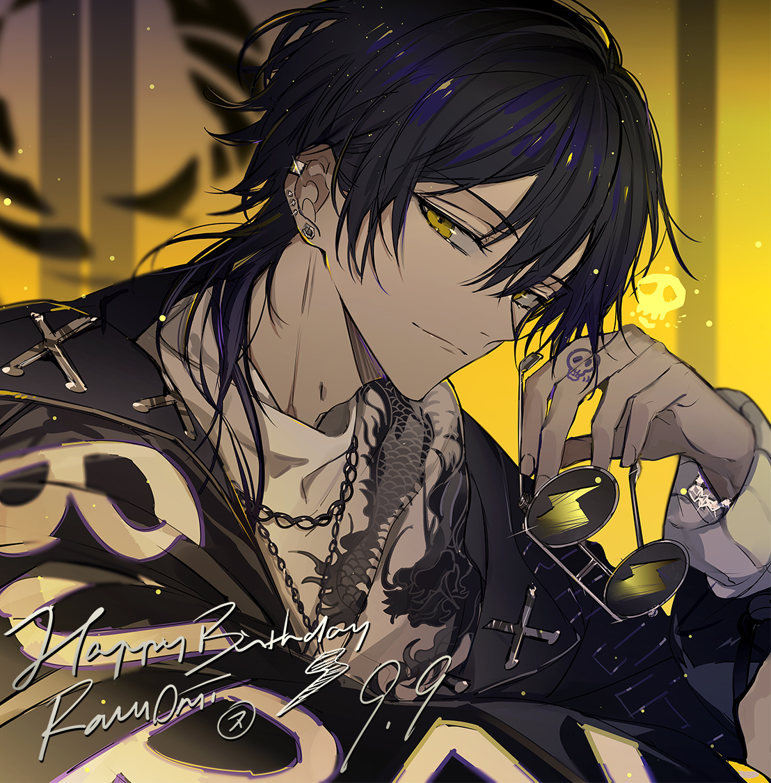 九頭竜 智生 (@chisei_kuzuryuu) / Posts / X