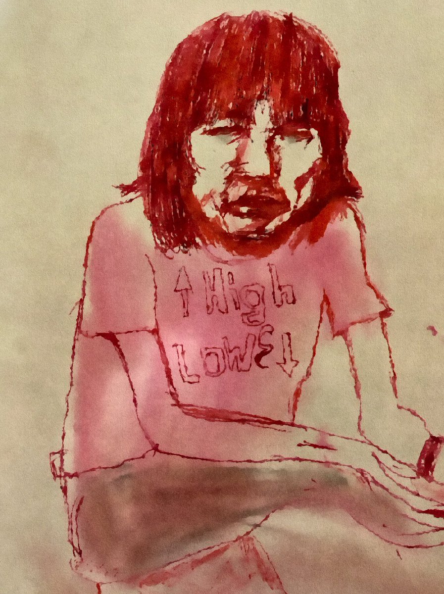 絵描きhiro C「ディラン7」 絵描きhiro C「ディラン7」 絵描きhiro C