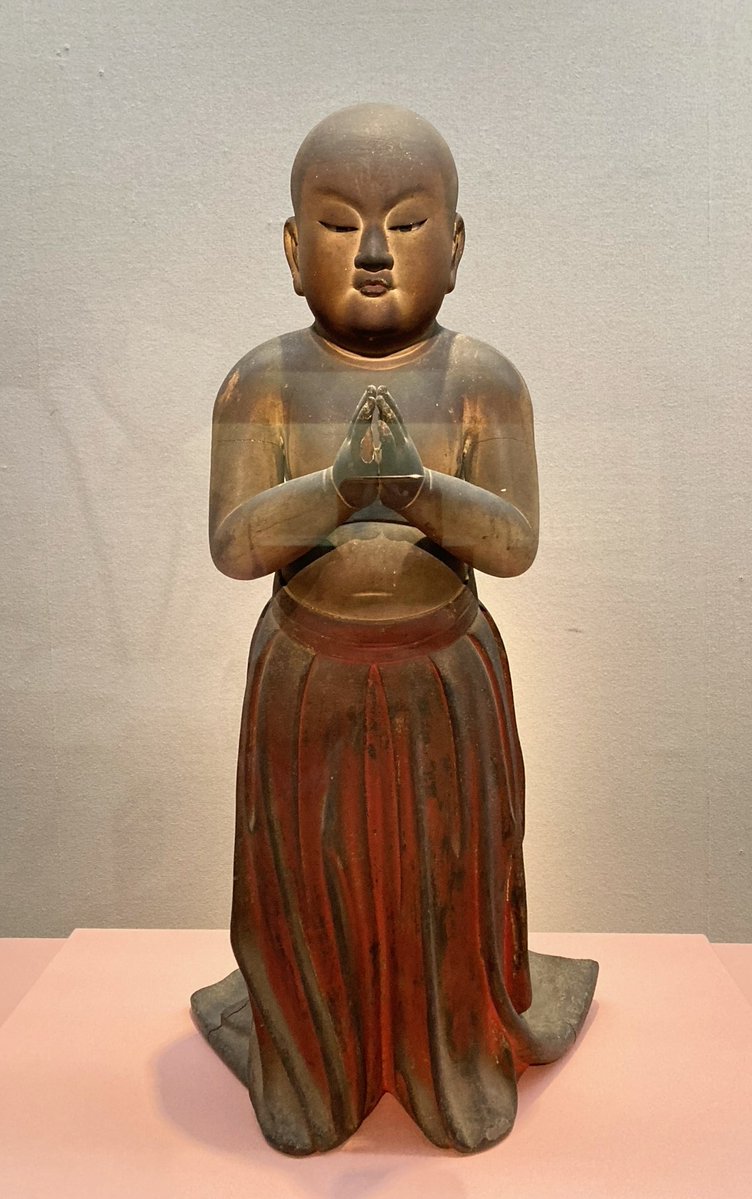 国宝・法隆寺展見どころ⑥】 聖徳太子信仰は平安時代以降に高まり