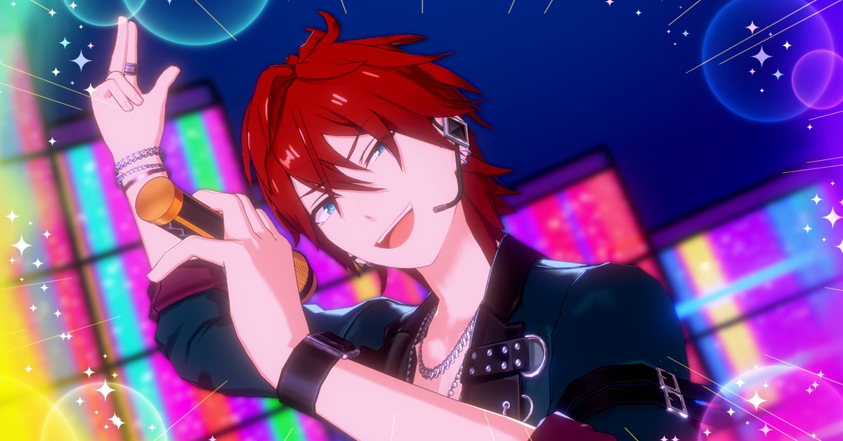 あんスタ 天城燐音 リングライト あん スタ リンライ 電池