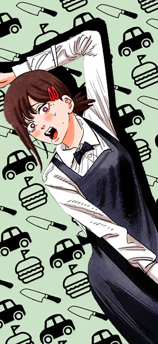 布ポスター 東山コベニ チェンソーマン 劇場版「チェンソーマン レゼ篇