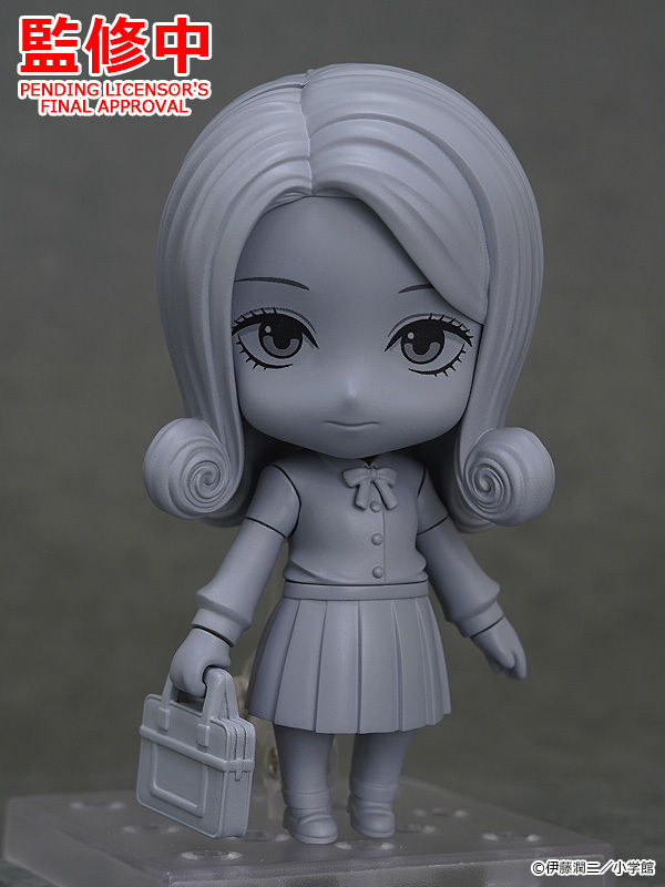 𖦹 原型 初公開𖦹 ￣￣￣￣￣￣￣￣￣￣￣ ねんどろいど 五島桐絵