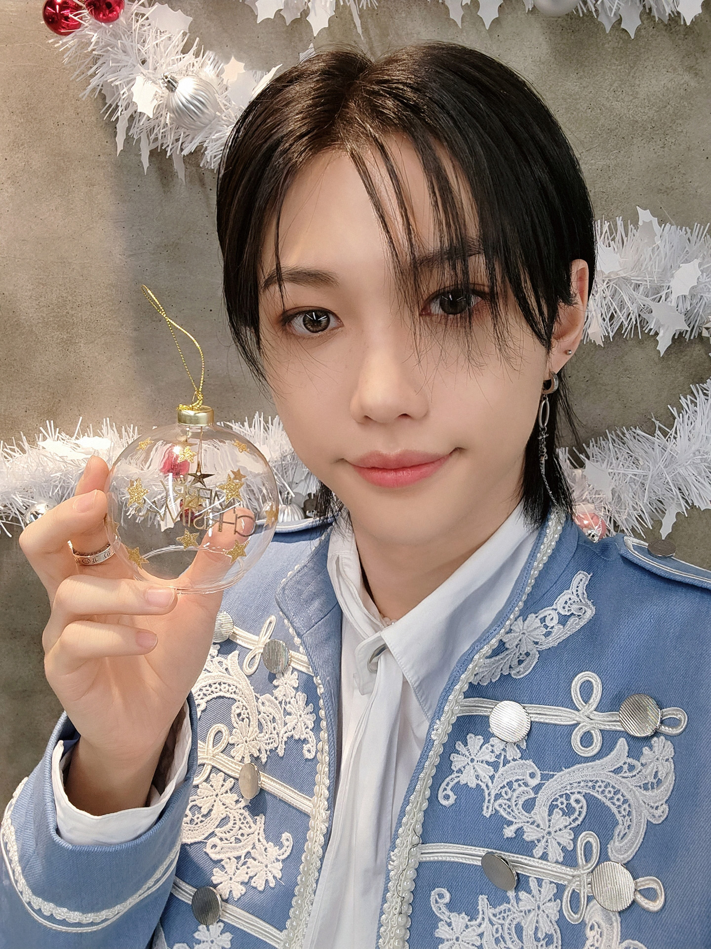 フィリックス felix ラキドロ オーナメント straykids スキズ Stray