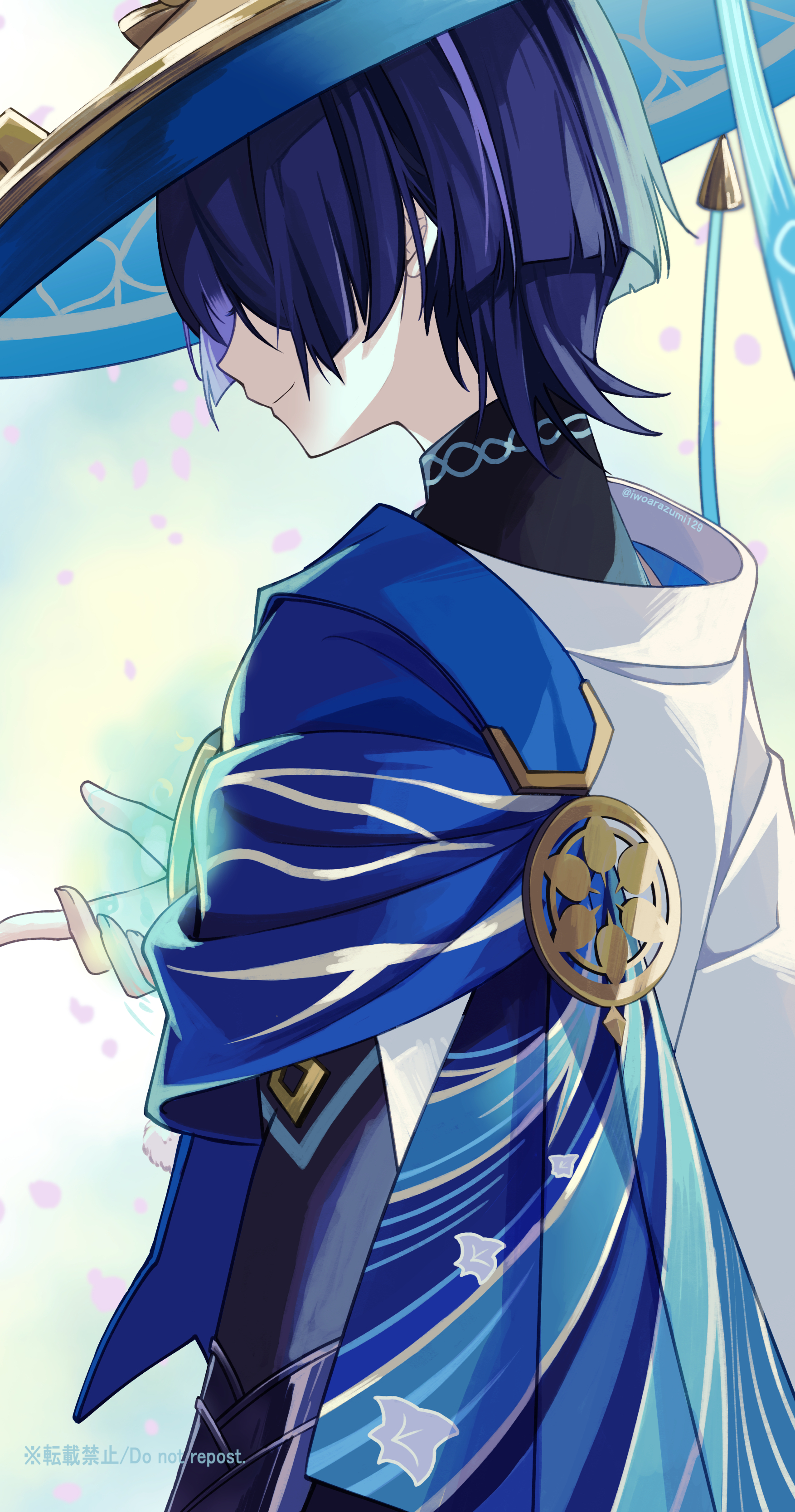 原神 ロンドン EU 海外特典 放浪者 セット① 原神 ロンドン EU 海外特典