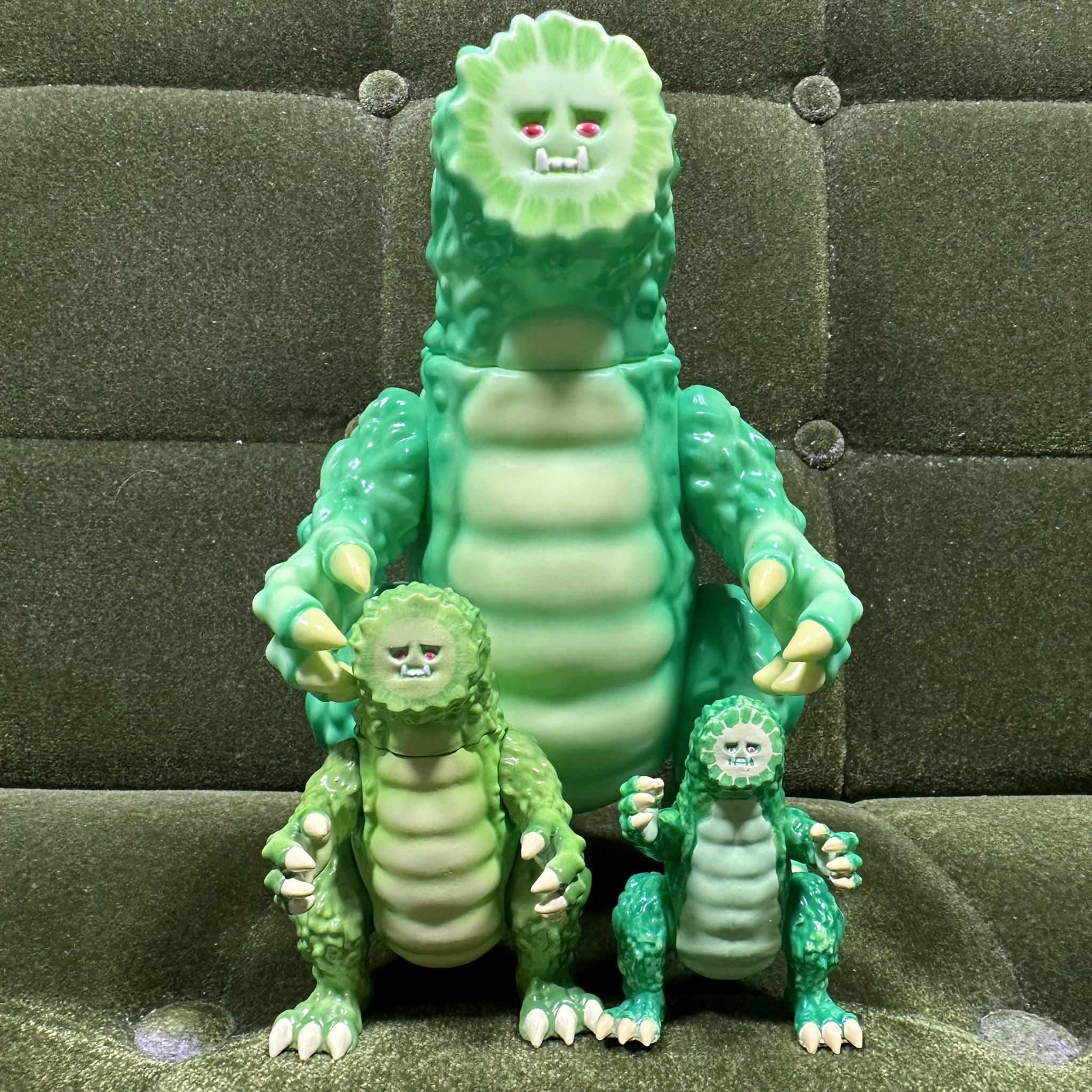 ベスト ゴーヤ怪獣/ベビーゴーヤ怪獣 G.Green Ver. ゴーヤ怪獣/ベビー