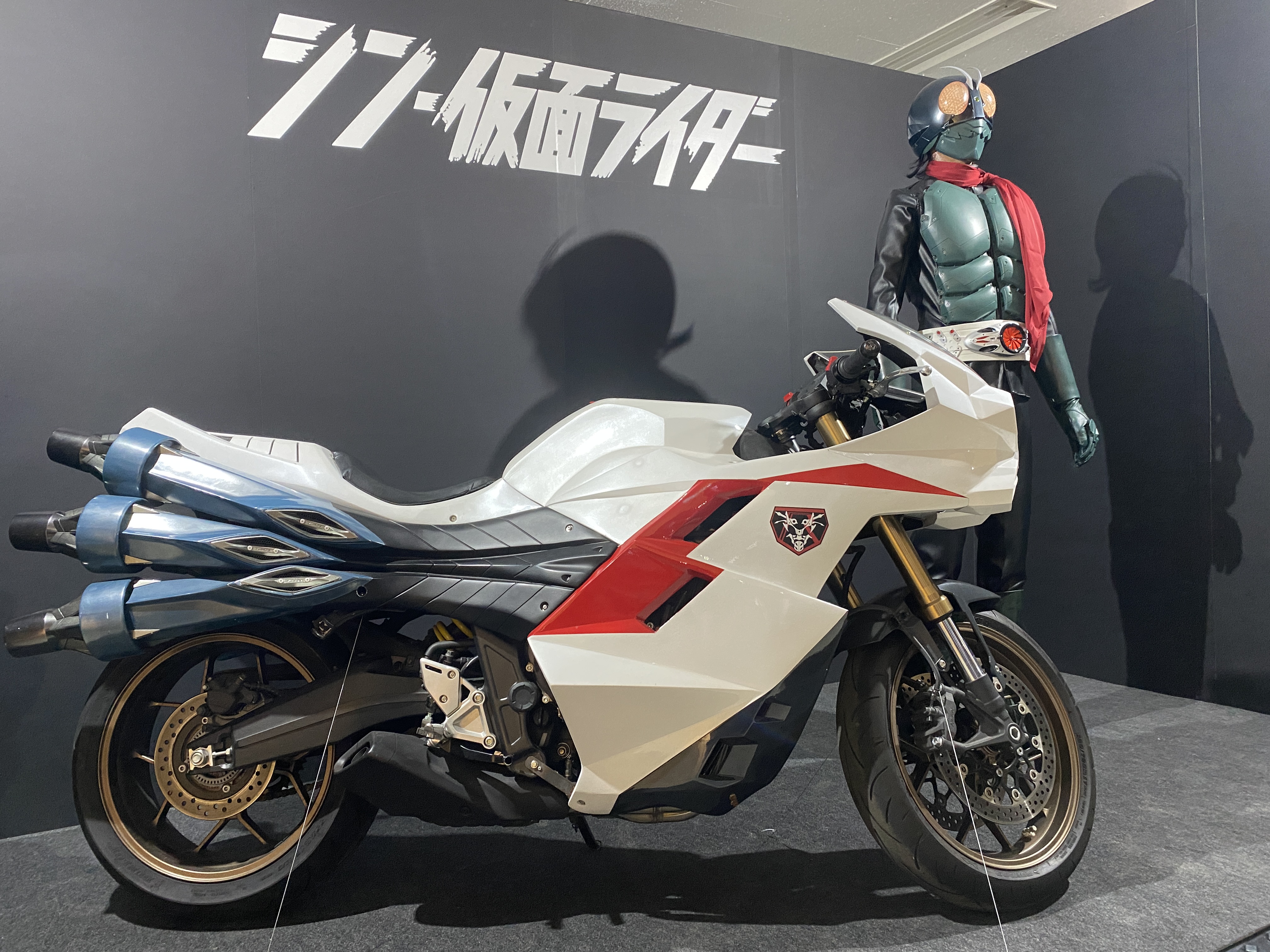 仮面ライダー展 キャンバスアート 2種 コンプリート シン仮面ライダー