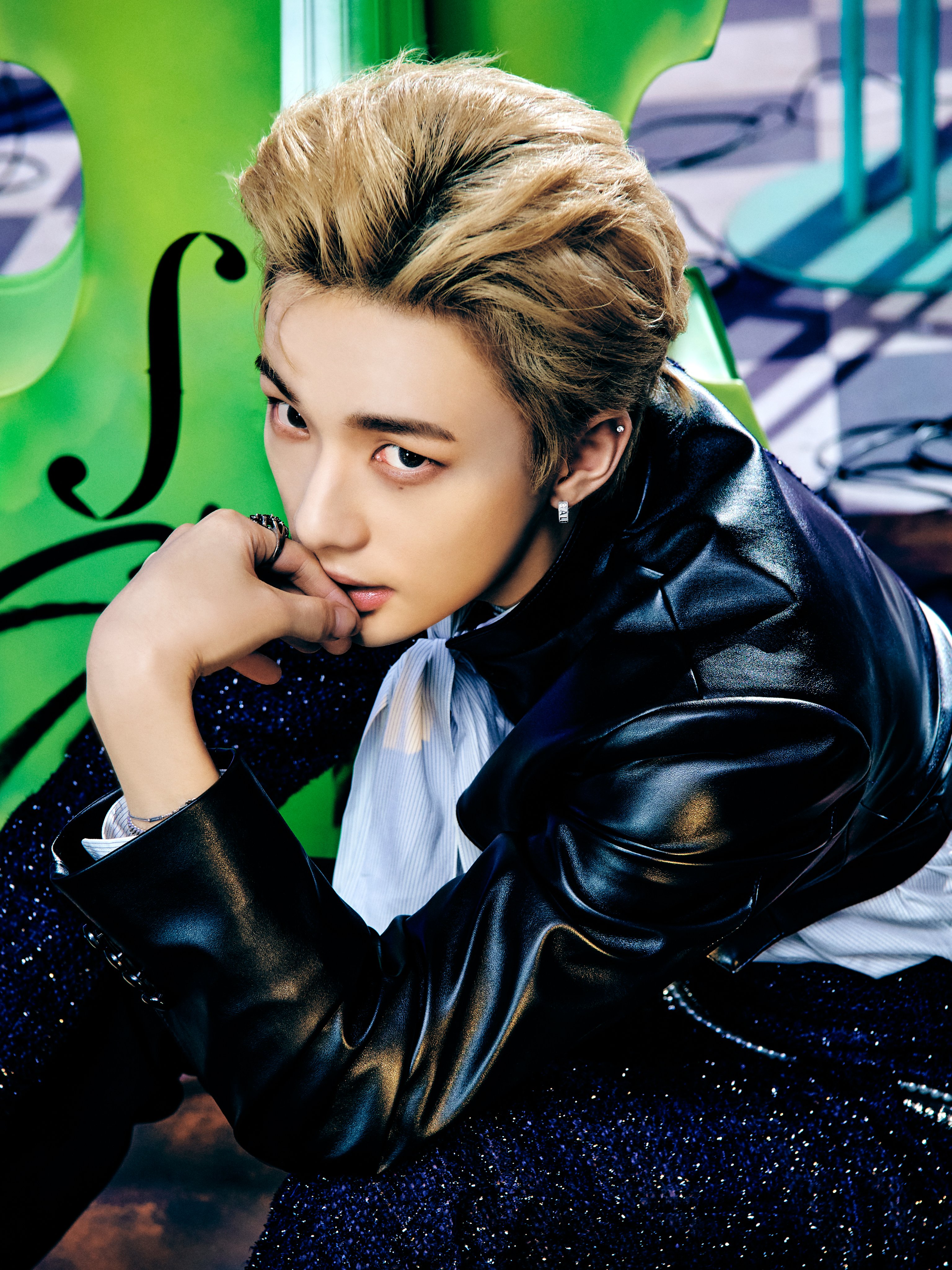 straykids ヒョンジン メンプロ フーディ ヒョンジン メンプロ