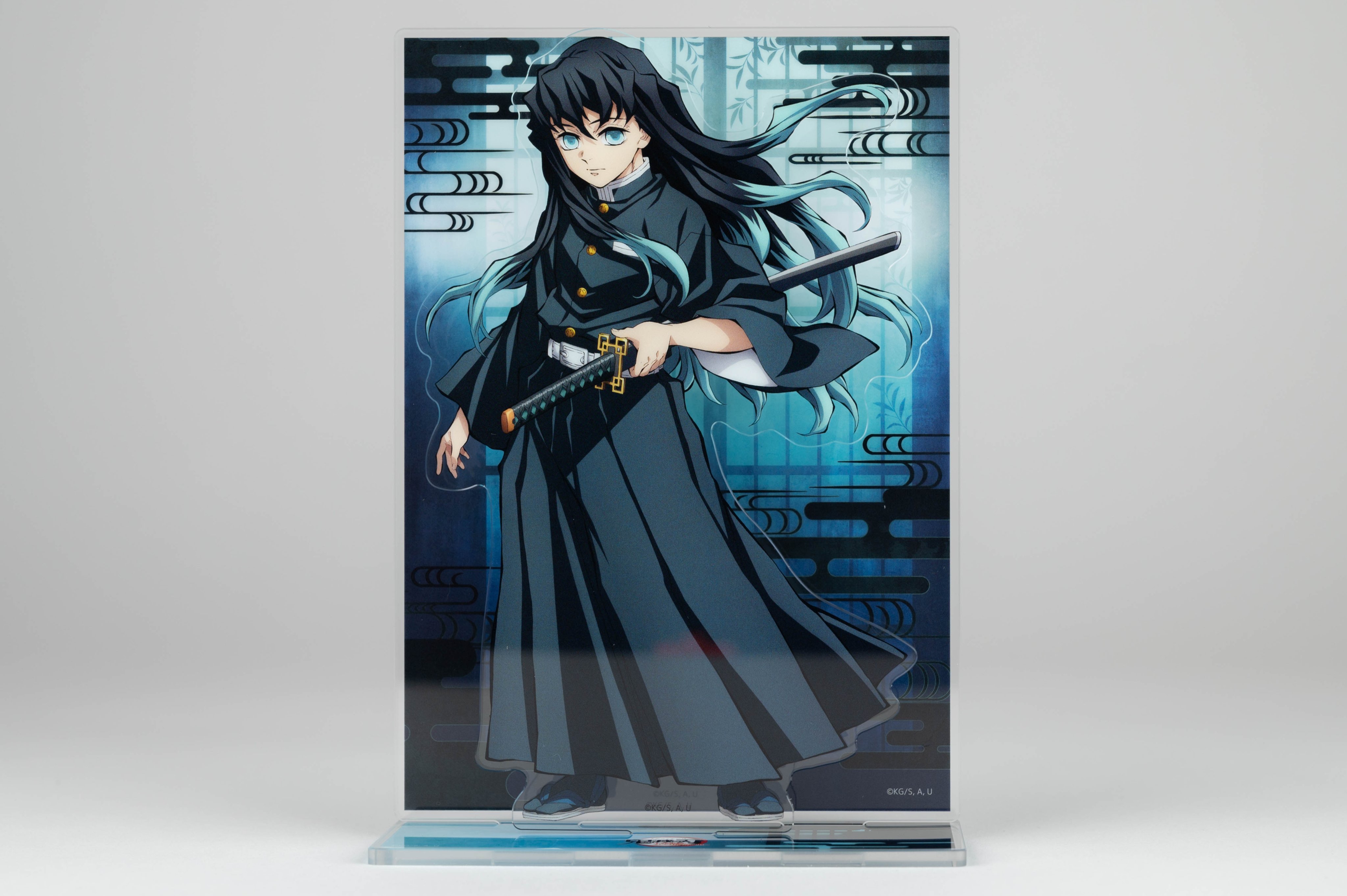 鬼 滅 アクリルコースター 時透無一郎 ユニバーサルスタジオ限定 USJ