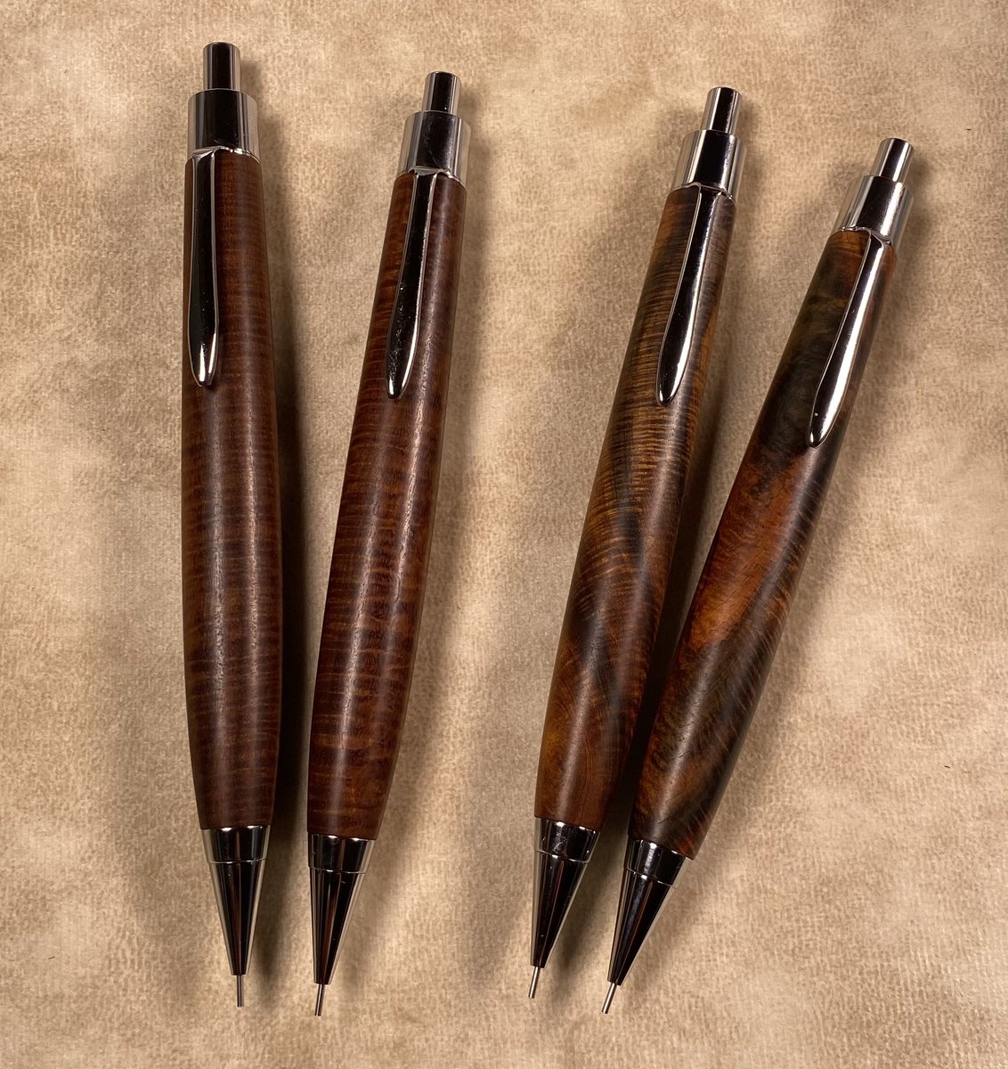 新品未使用ウッドペンクラフト サイアミーズローズWoodPen Craft