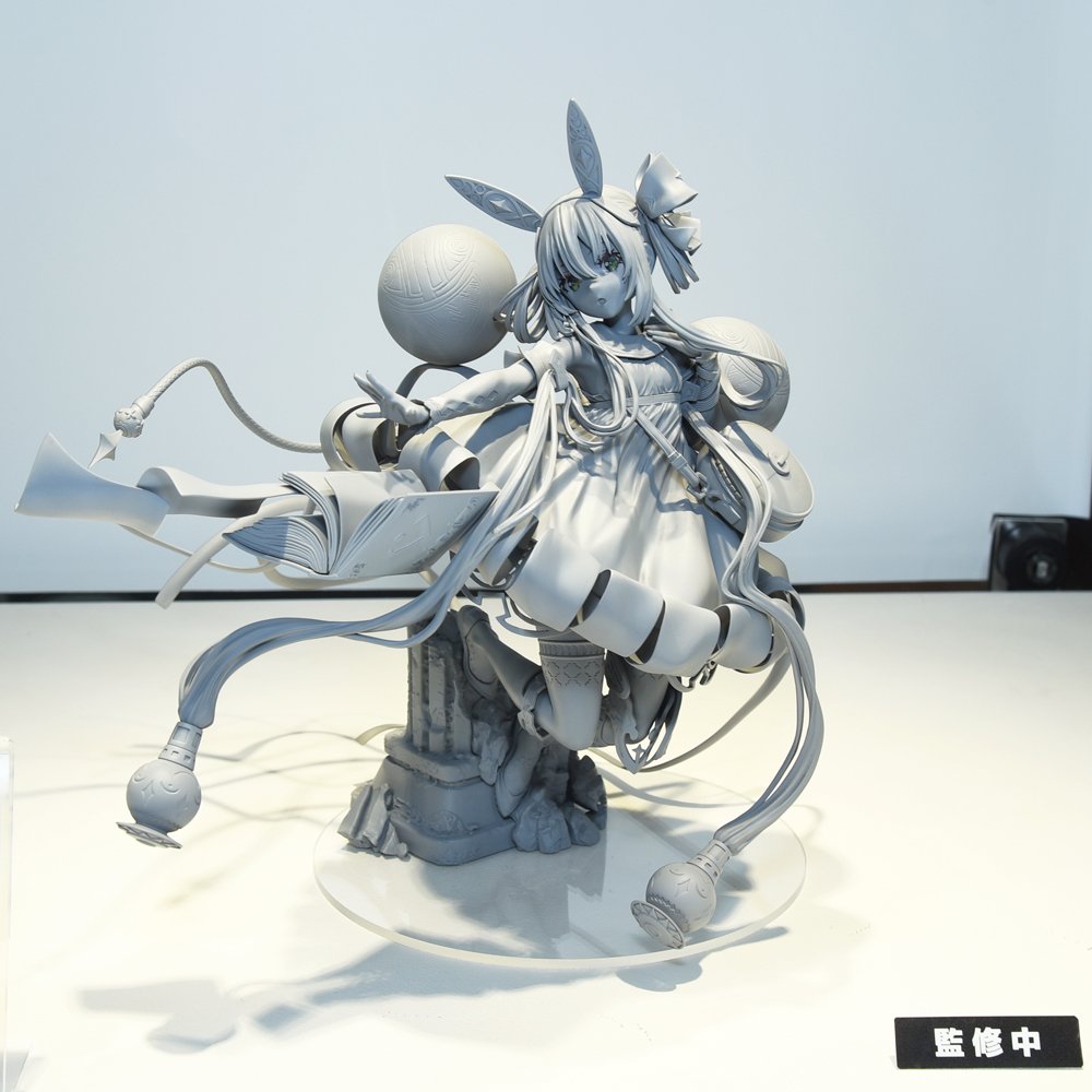 ソフィーのアトリエ2 ～不思議な夢の錬金術士～ プラフタ フィギュア