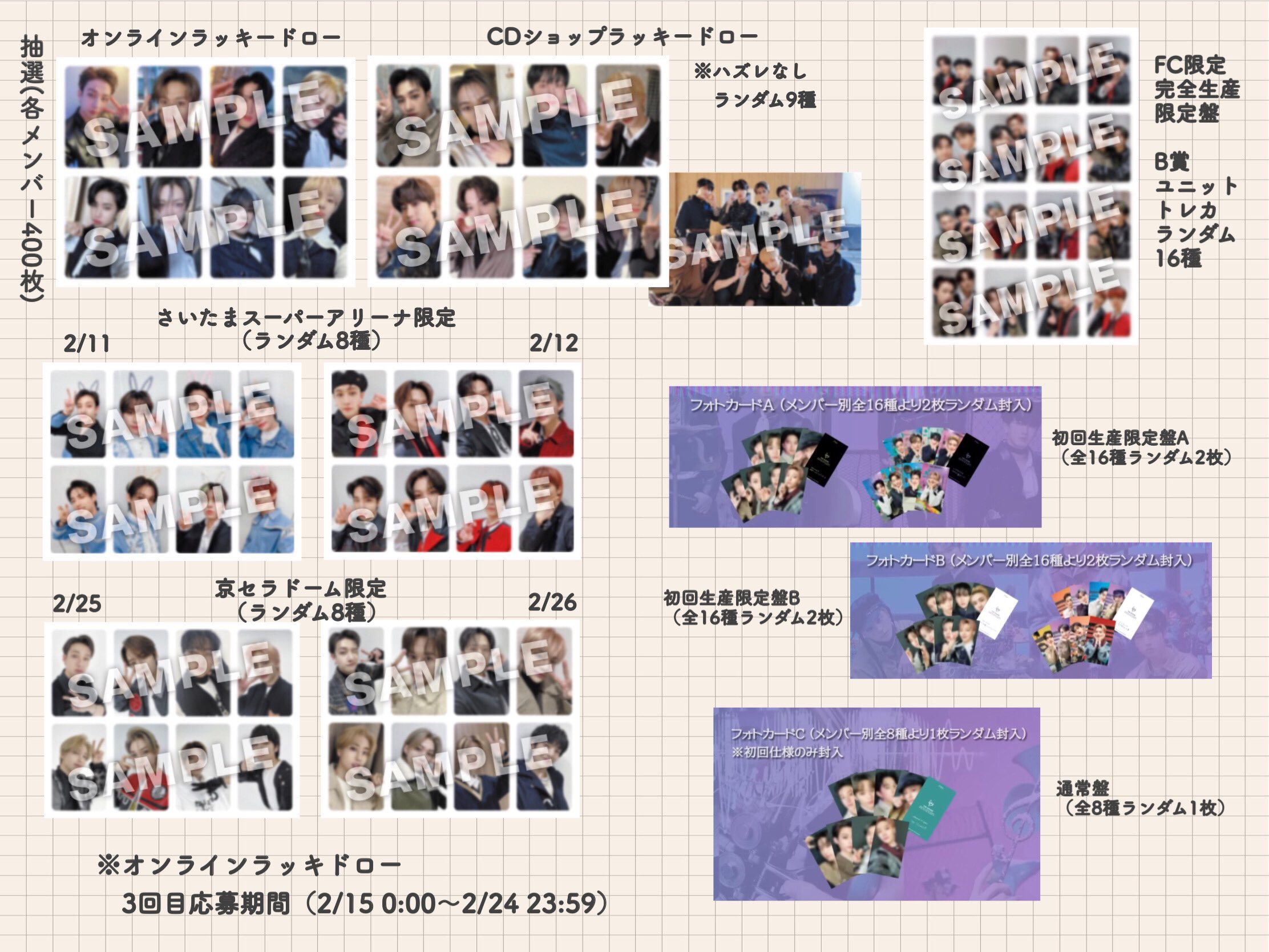 straykids the sound ソニミュ ラキドロ ハン トレカ スキズ THE SOUND