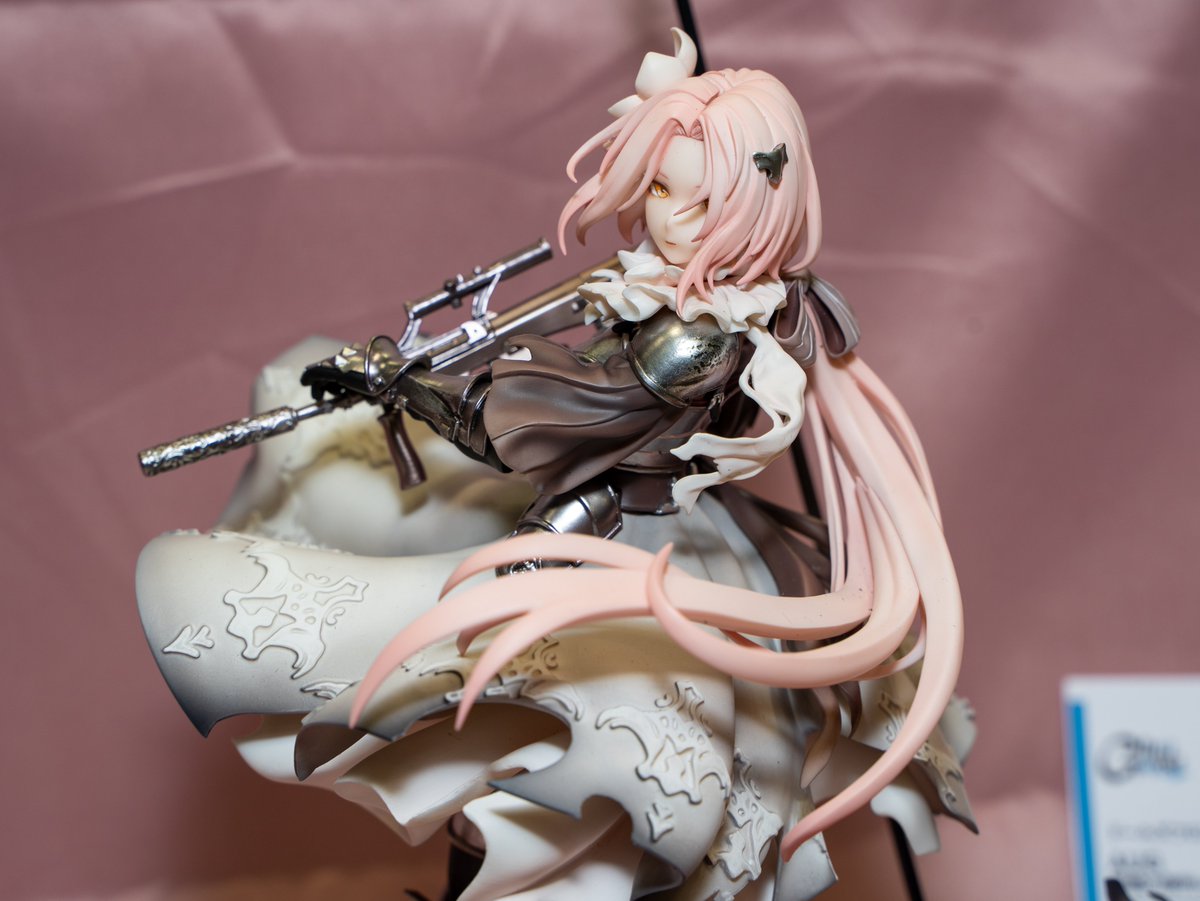 アズールレーン フォーミダブル サンタVer 1/5スケール フィギュア ガレキ