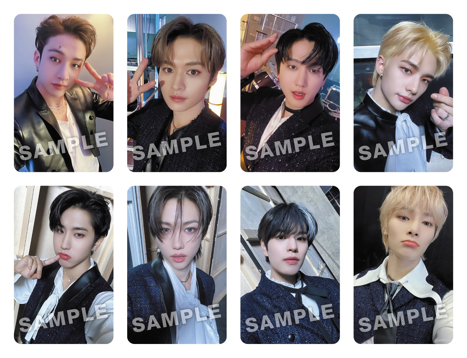 straykids the sound ソニミュ ラキドロ ハン トレカ スキズ THE SOUND