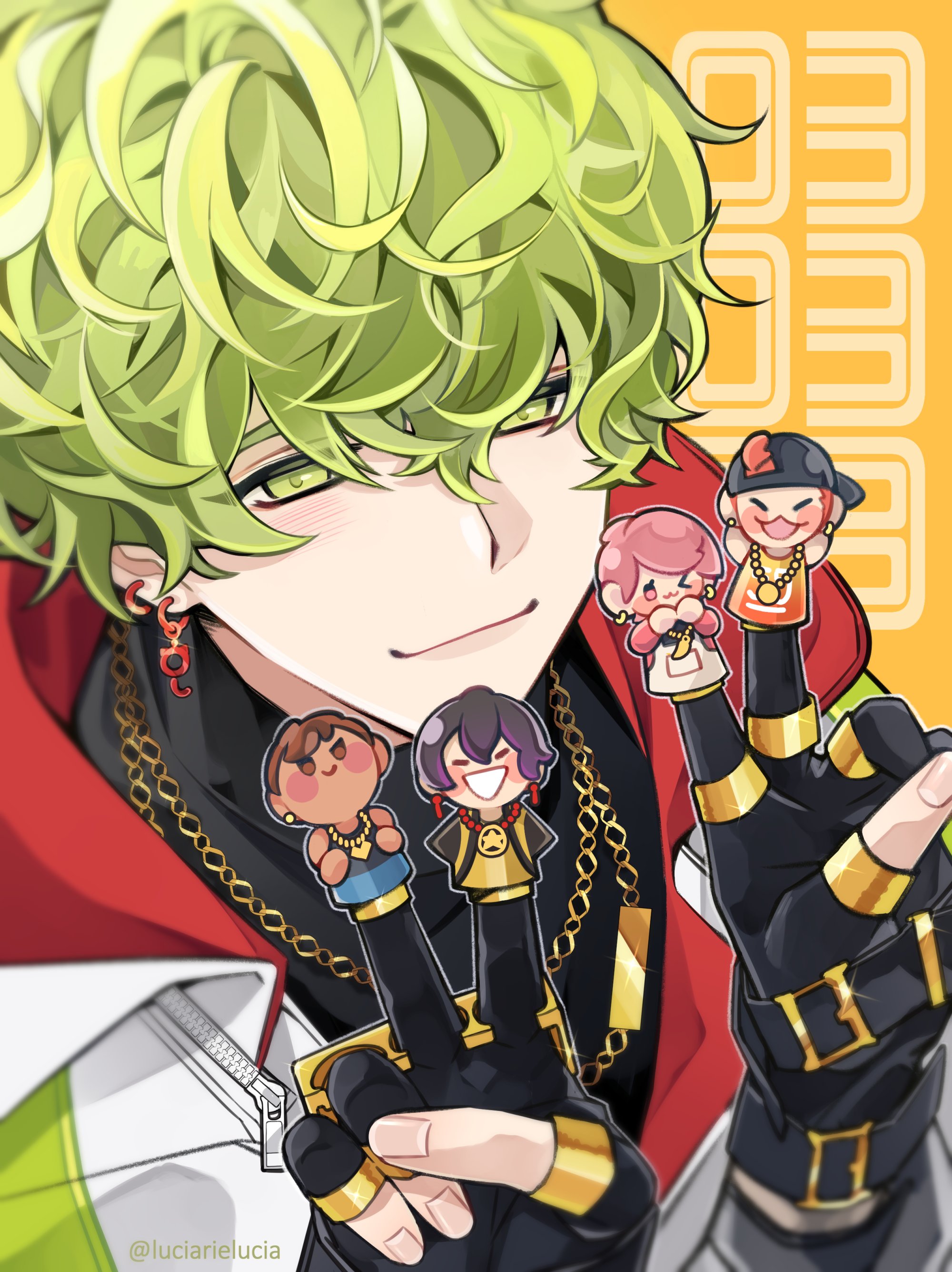 パラライ 征木北斎 リングライト 2022 2023 2024 パラライ 征木北斎