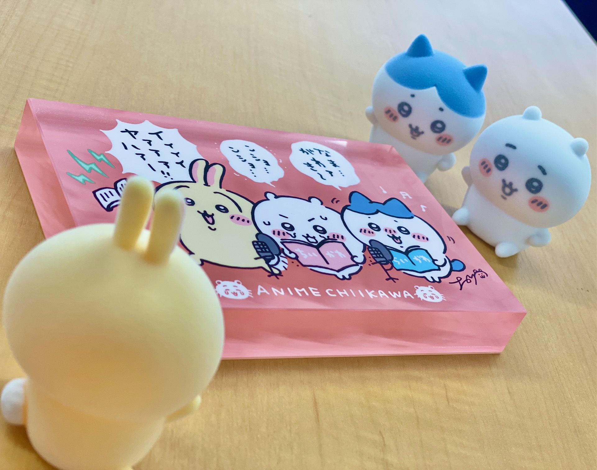 アニメグッズ80点以上まとめ売り ちいかわ 京アニ key など アニメグッズ80