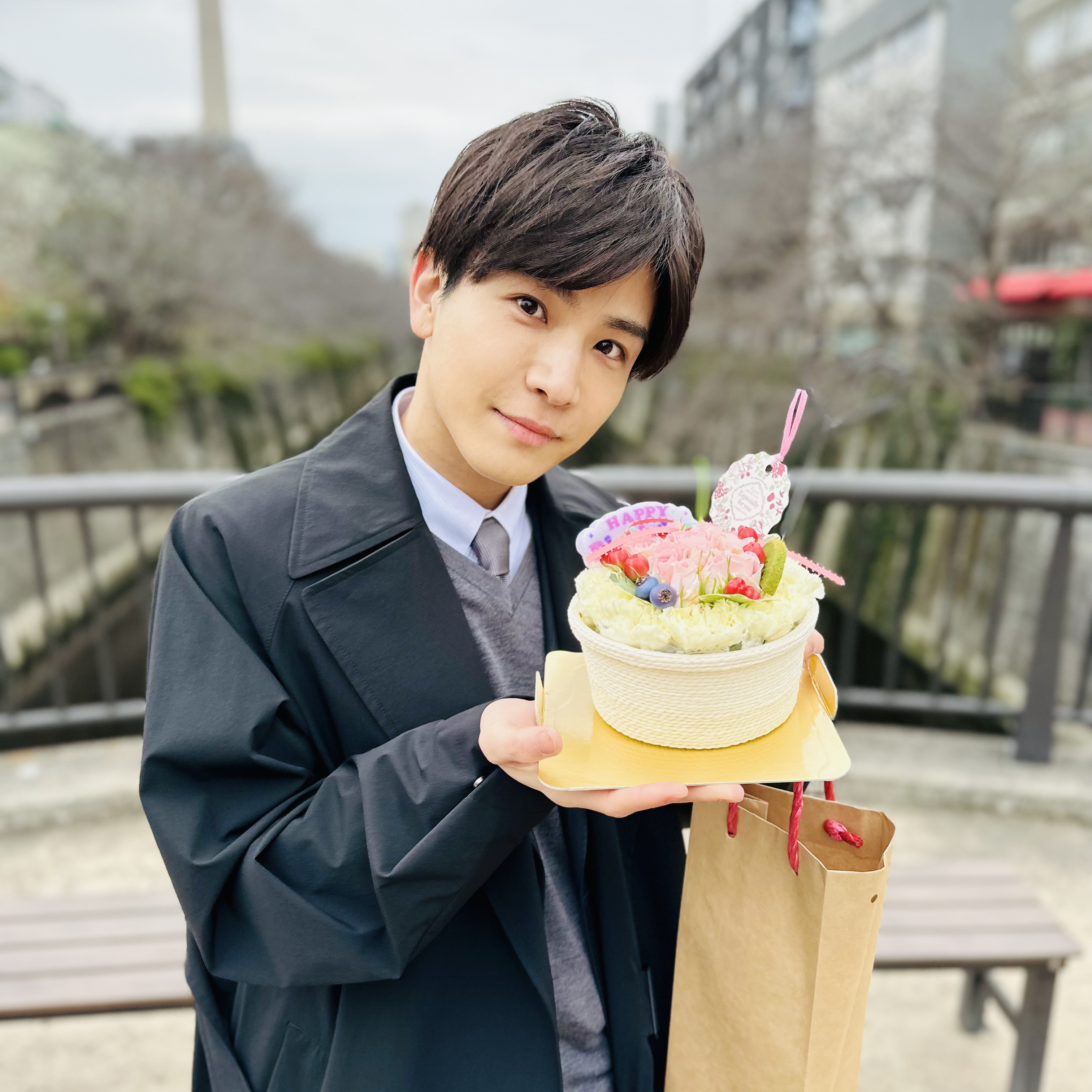 perfect year クッション PY 岩田剛典