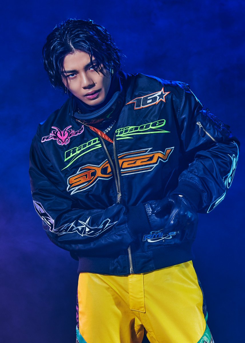 THERAMPAGE武知海青クッション海軍 THE RAMPAGE 武知海青 クッション