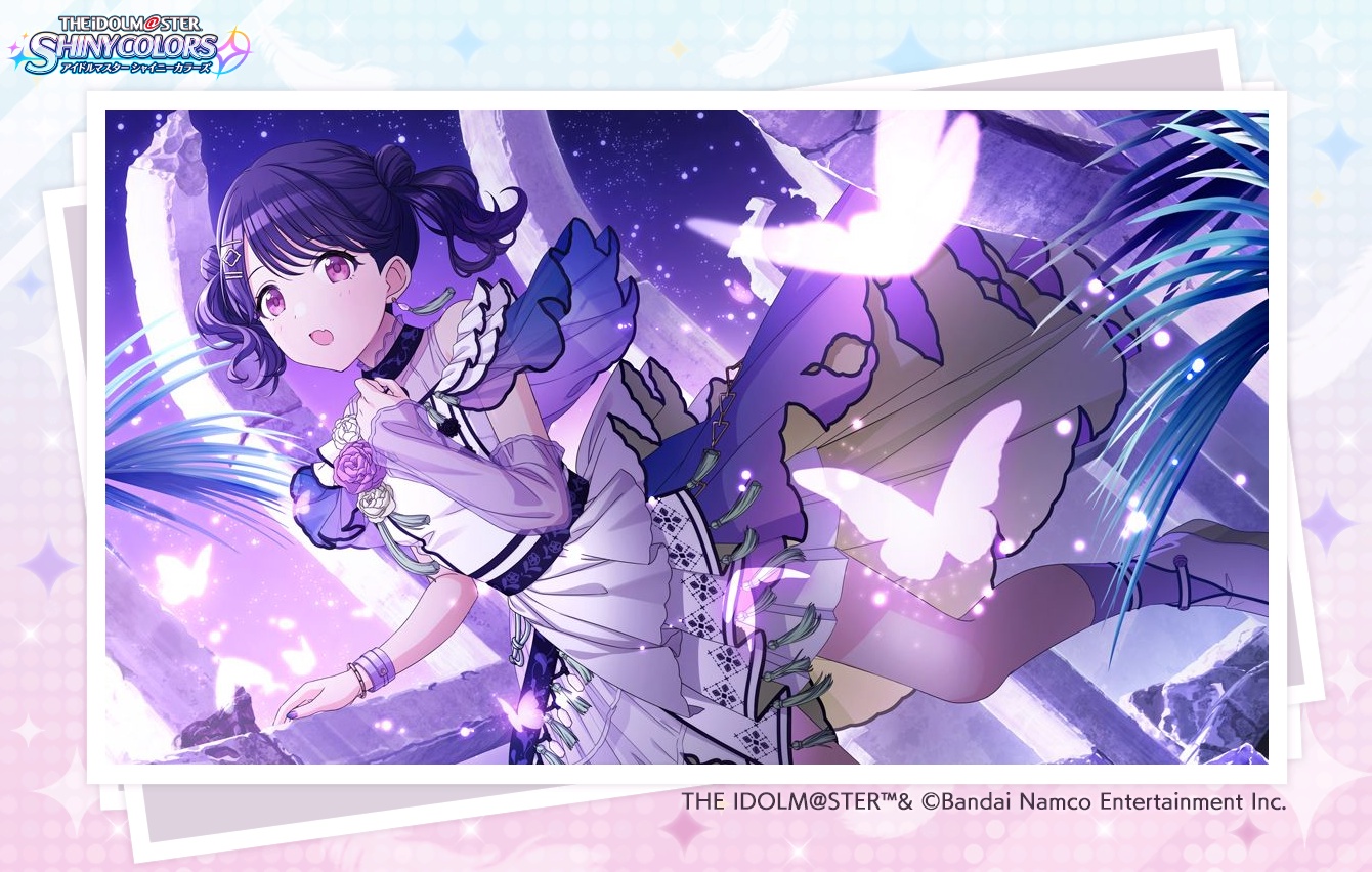 ヴァイスシュヴァルツ セピア色の孤独 福丸小糸 WS】セピア色の孤独