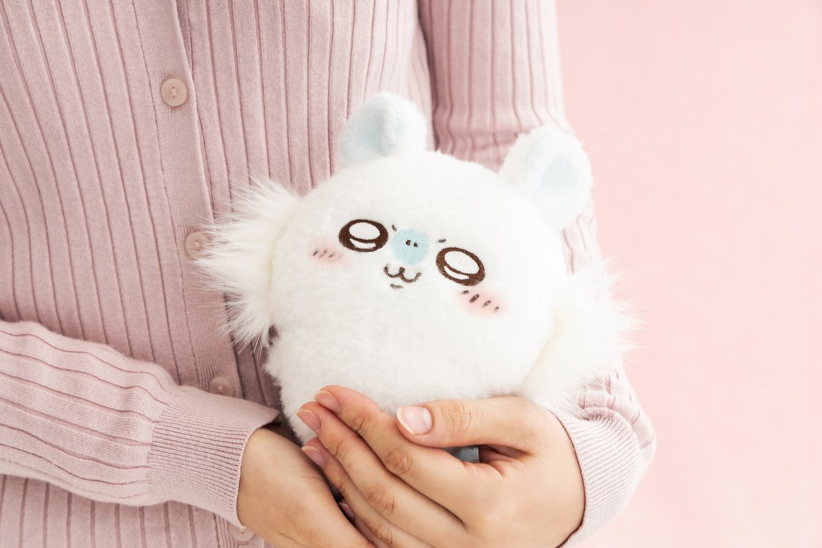 ちいかわ ほわほわぬいぐるみS 立ちポーズくりまんじゅう 🌱新商品🌱 『