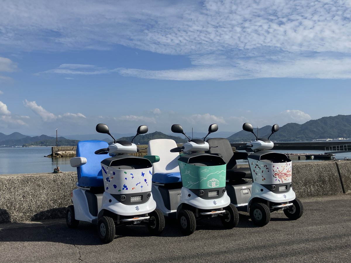 Backside works. アートフェア東京 MA-I 青/黄 2種 Backside works