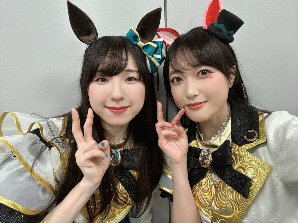 ウマ娘6th秋D1 思い出です😉 その2