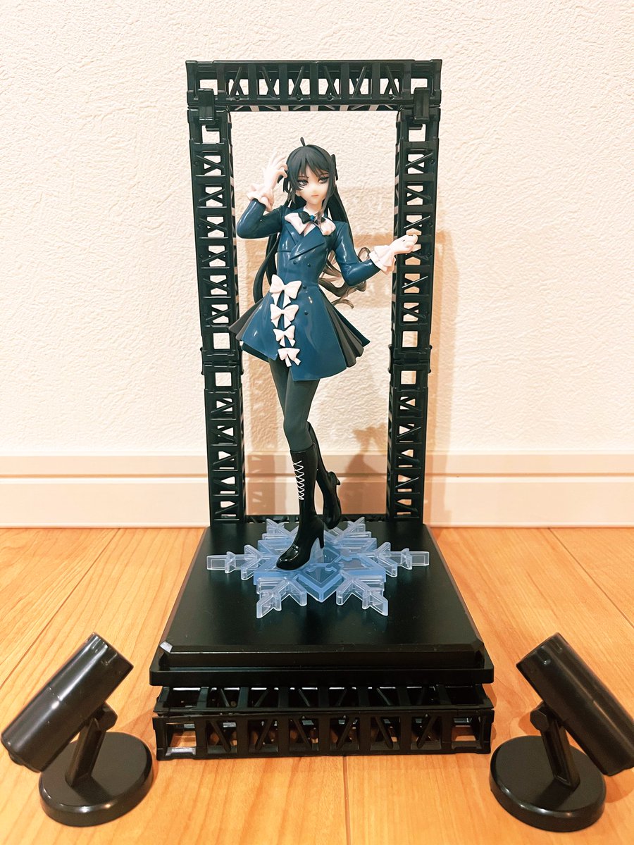 Adoフィギュア 収納ボックス セット ラウンドワン限定 新品未開封