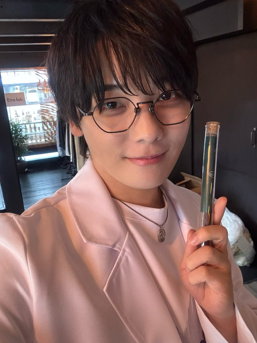 宮川大聖 みやかわくん Etrarium ネックレス ⚠️ 火曜日まで 宮川大聖