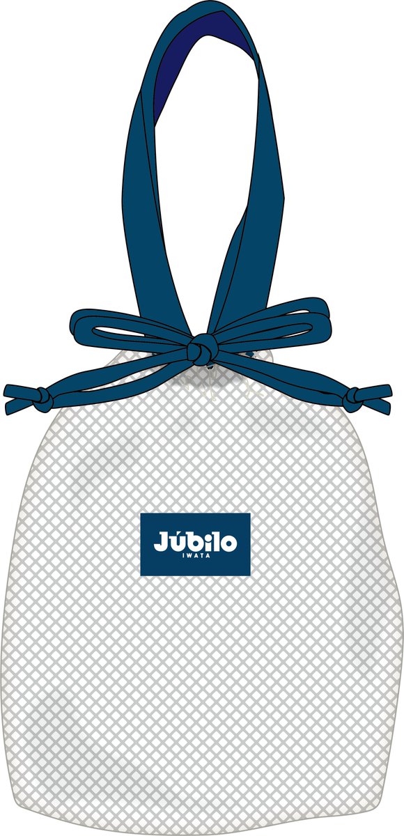 ジュビロ磐田 棒なし 旗のみ 折りたたみ発送 ジュビロ磐田 棒なし 旗