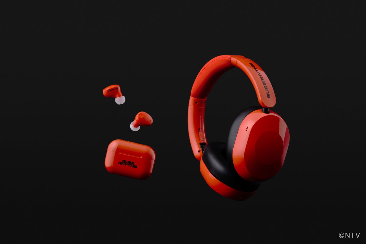 バズリズム 𝗟𝗜𝗩𝗘 𝟮𝟬𝟮𝟱 まで あと3️⃣日！ バズリズム02