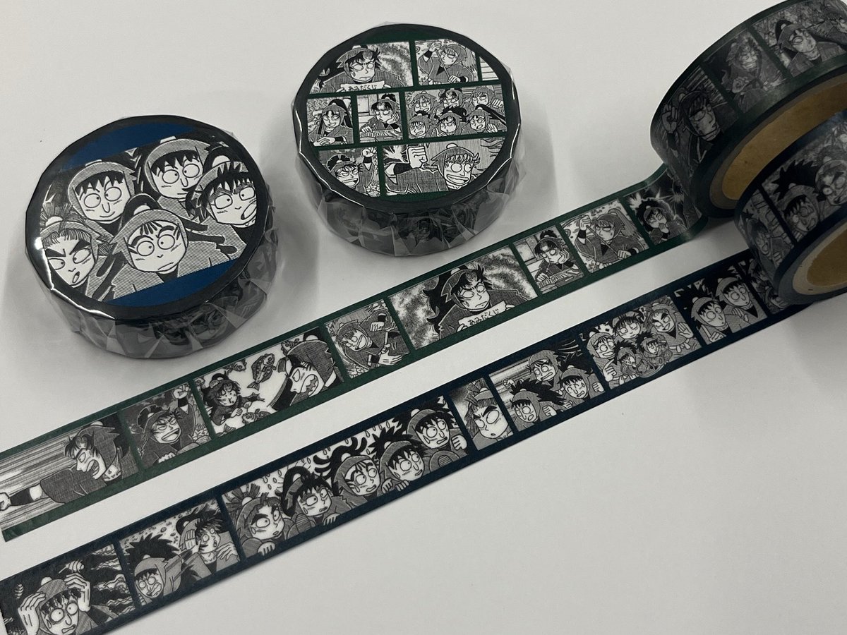 購買部新商品情報🛒その弐／11/8（土）から販売！ マスキングテープ 1