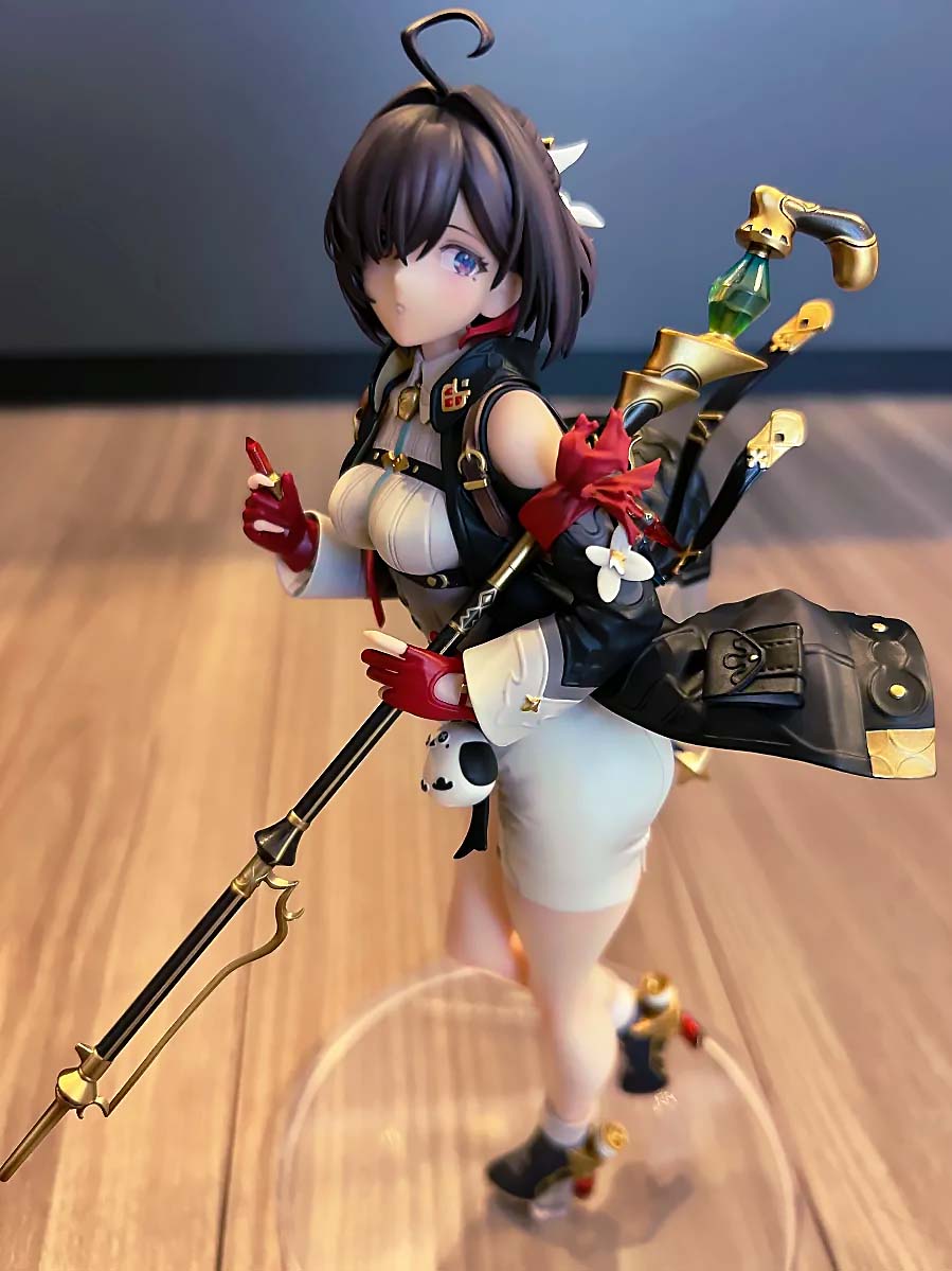 ユミアのアトリエ 、ユミア・リースフェルト 1/7スケールフィギュア DX