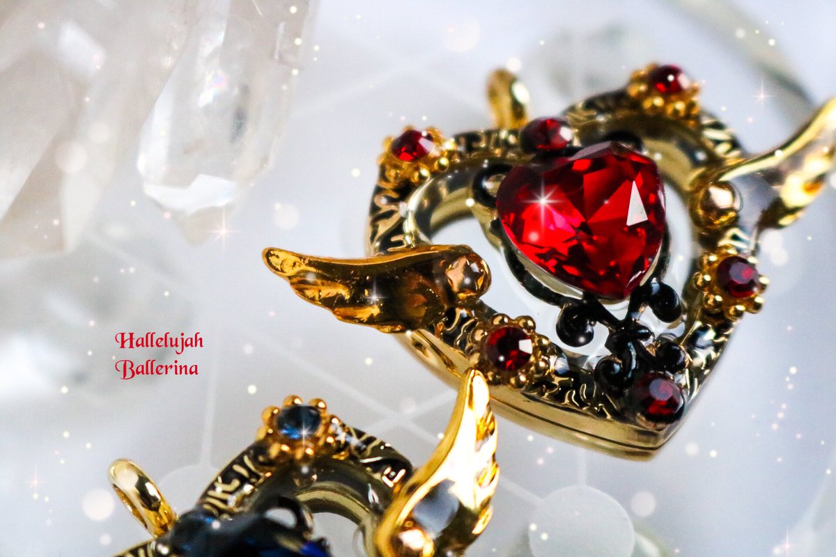 ハレルヤバレリーナ ネックレス ペンダント リング まとめ売り