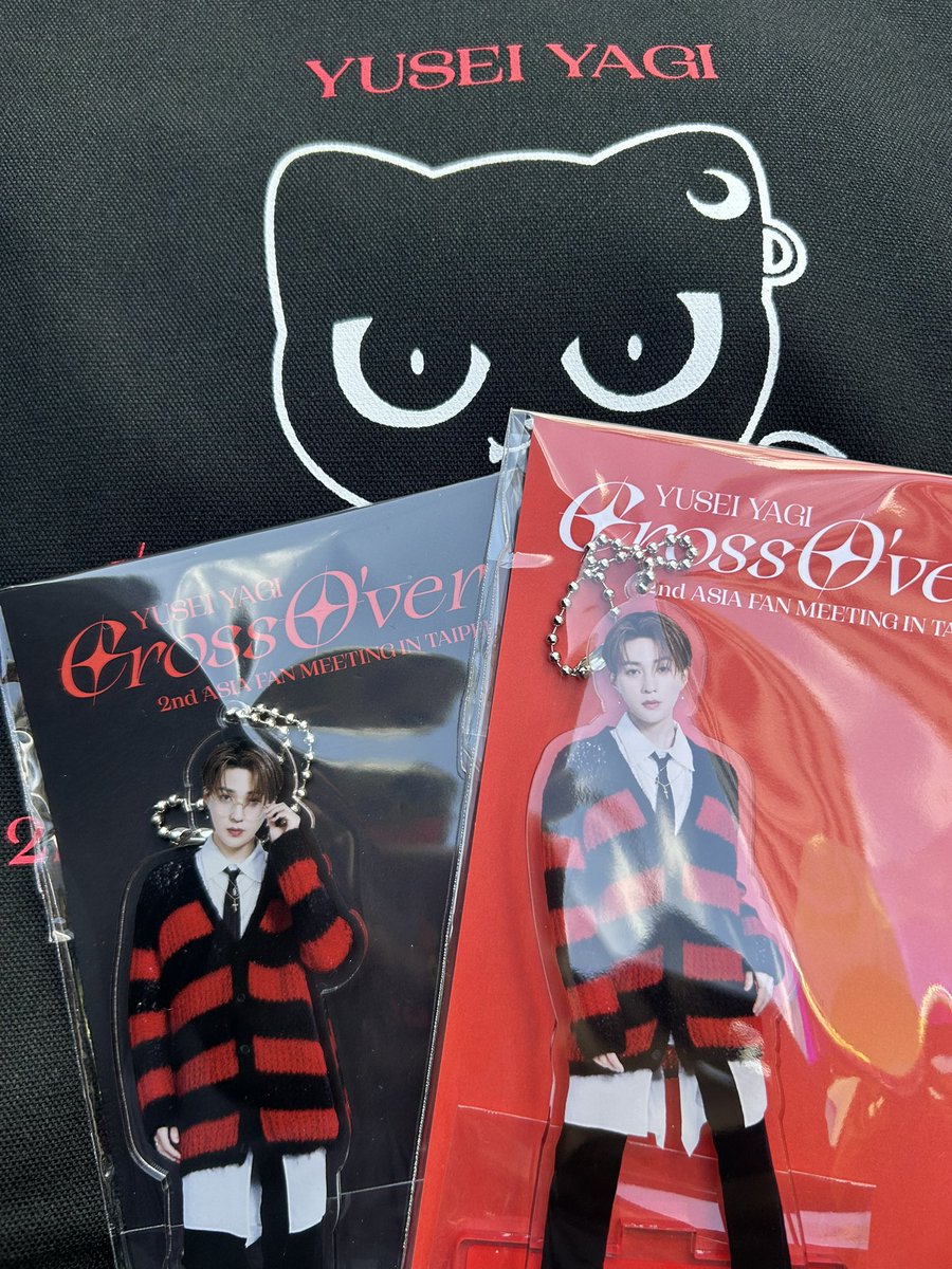 八木勇征2nd台湾ファンミグッズ TシャツM・トートバッグセット 八木勇