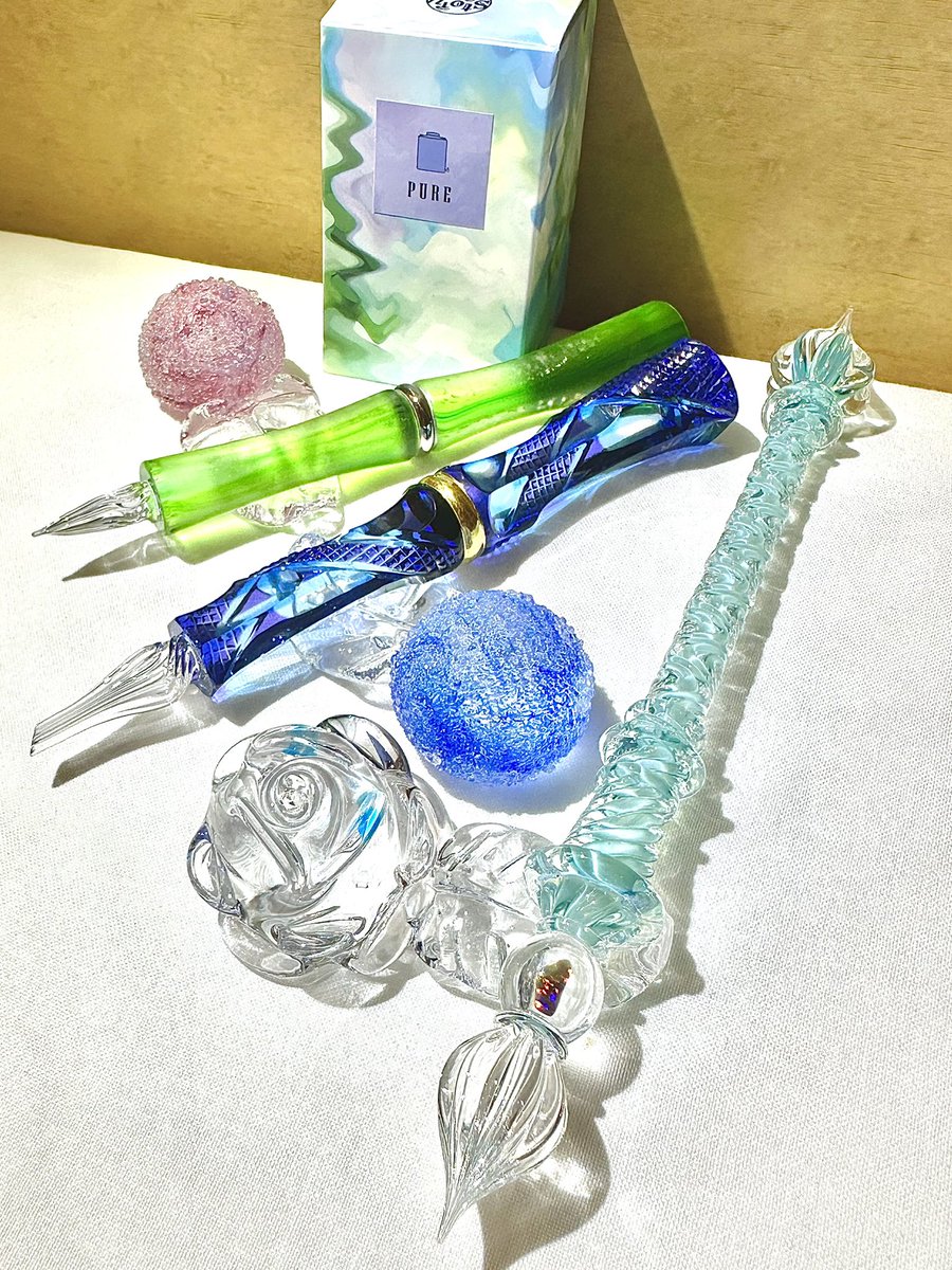 naokawa【ガラス工房LUC】 (@naokawaglass) / Posts / X