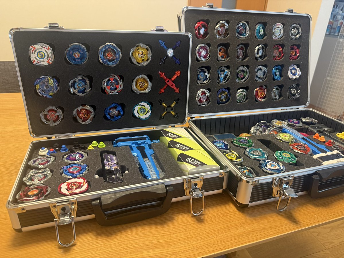 ベイブレードX ☆ドリームボックス☆DREAMBOX☆ギアケース☆小サイズ