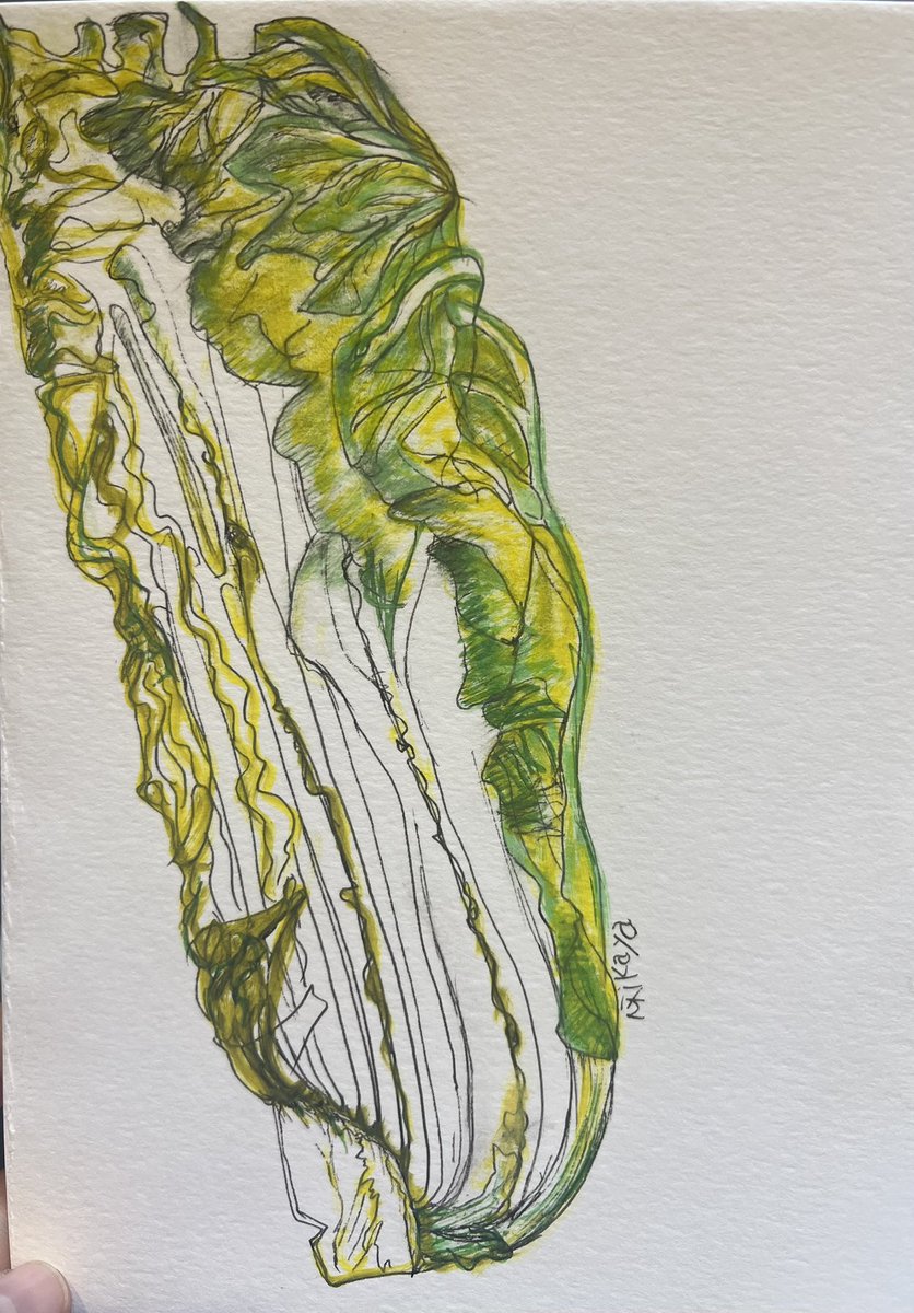 フクザワさん ライブペイント 原画 フクザワさん ライブペイント 原画