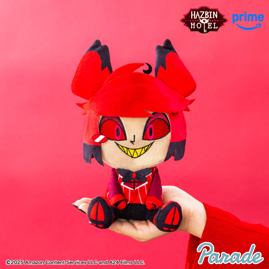 ハズビン ラウンドワン パルコ アニカフェ ルシファー アラスター他20