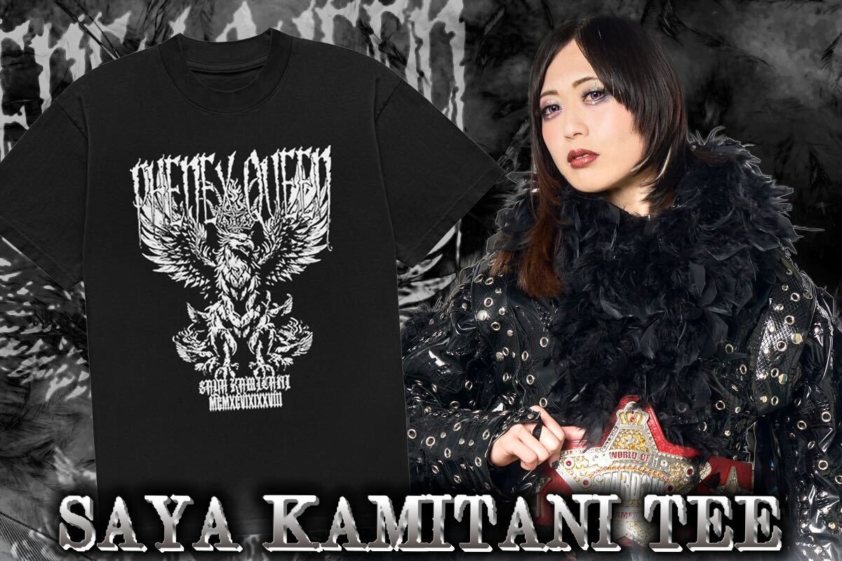 朱里選手、上谷沙弥選手が 2026年1月4日開催『WRESTLE KINGDOM 20 in