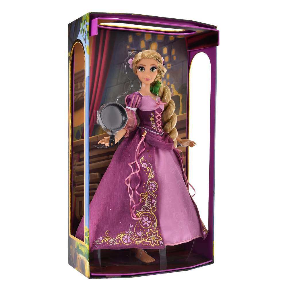 ラプンツェル＆パスカル 15th アニバーサリー ディズニー リミテッド